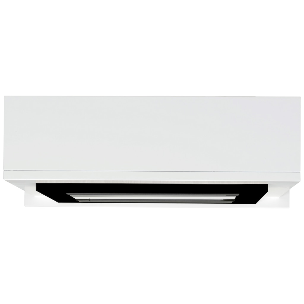 Dimplex Elektrokamin »Bellini Black«, 2 Heizstufen 750/1500 W, inkl. Fernbedienung; Optiflame® Flammeneffekt