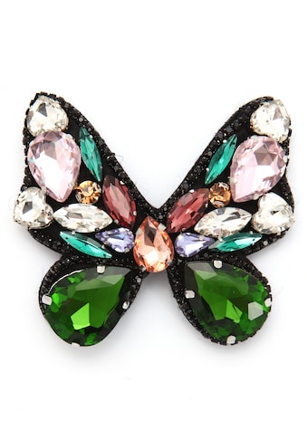 Brosche »Schmuck Geschenk Ansteckschmuck Schmetterling«