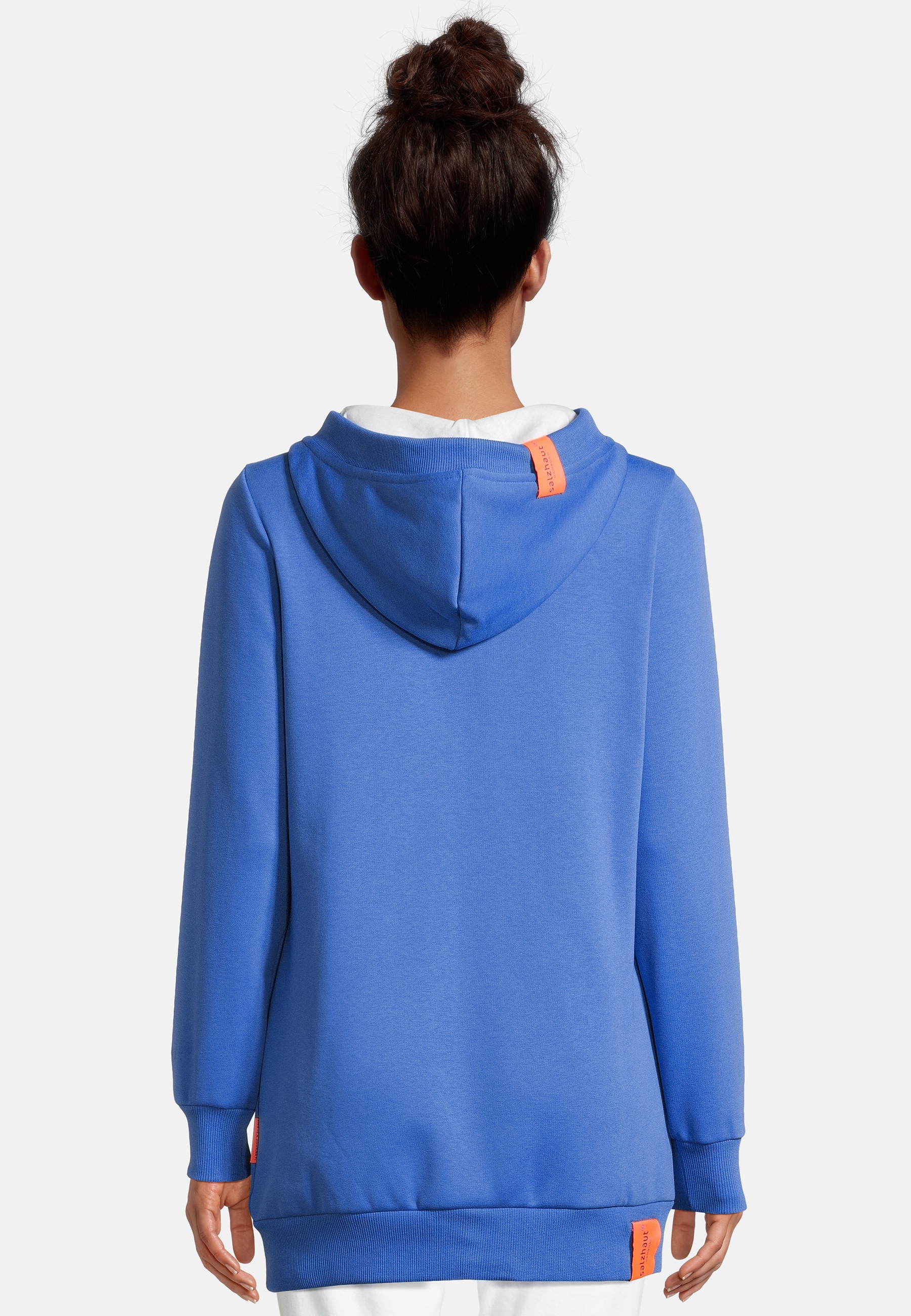 salzhaut Sweatjacke »Sweatjacke OEDDEL«