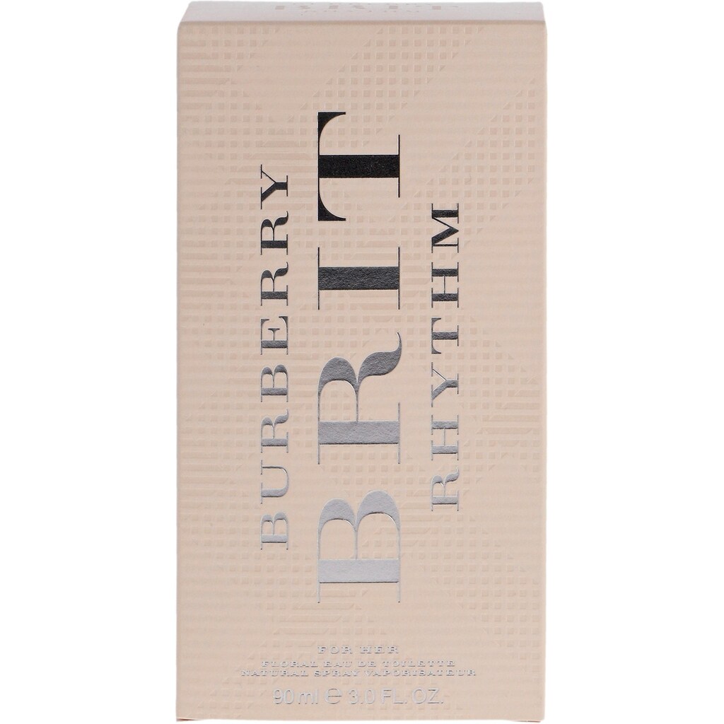 BURBERRY Eau de Toilette »Burberry Brit Rhythm Floral«