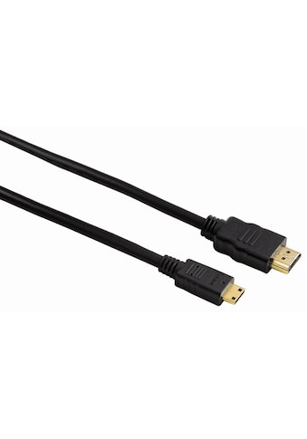 Hama HDMI-Kabel »High treniruoklis HDMI™-Ka...