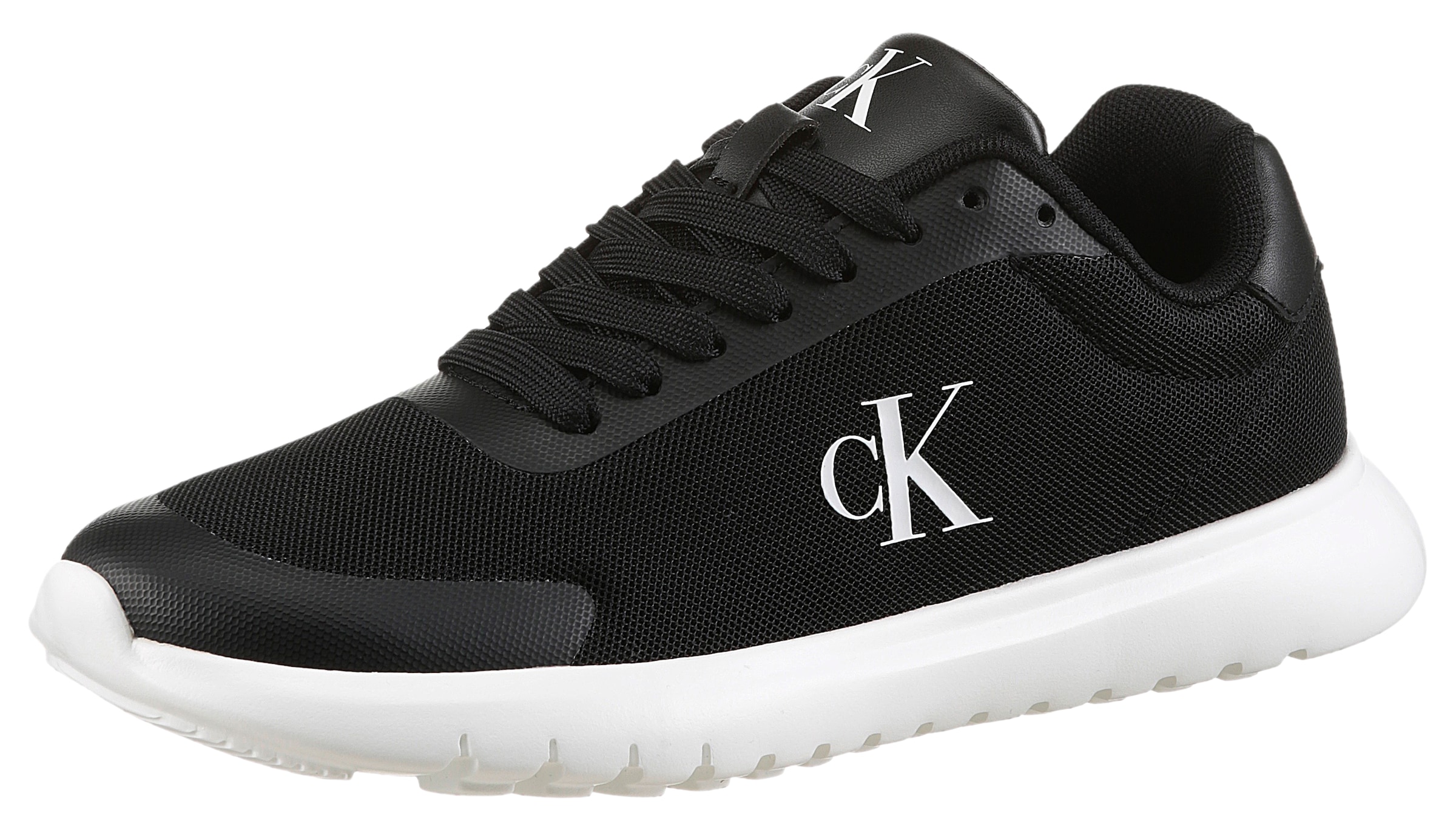 Calvin Klein Jeans Sneaker "3 EVA RUNNER MESH WN", Freizeitschuh, Halbschuh günstig online kaufen