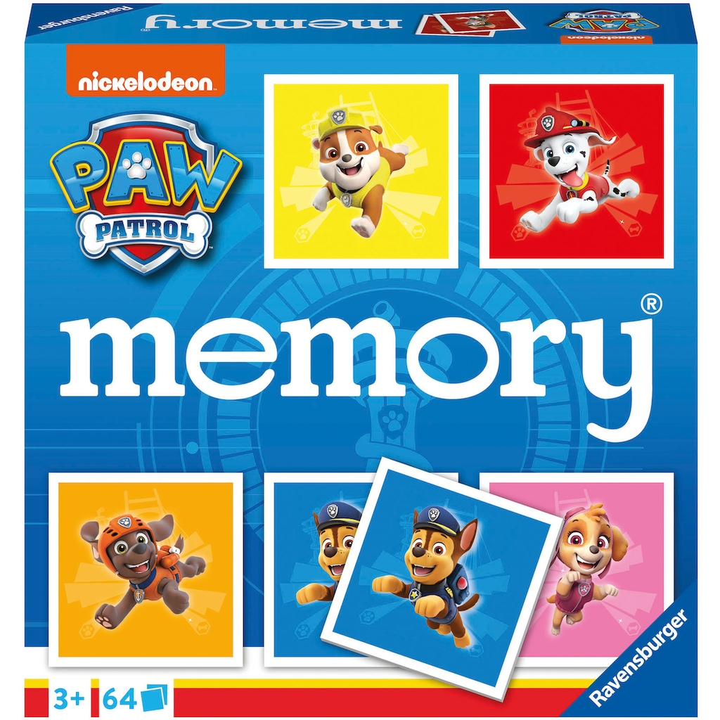 Ravensburger Spiel »memory® PAW Patrol«