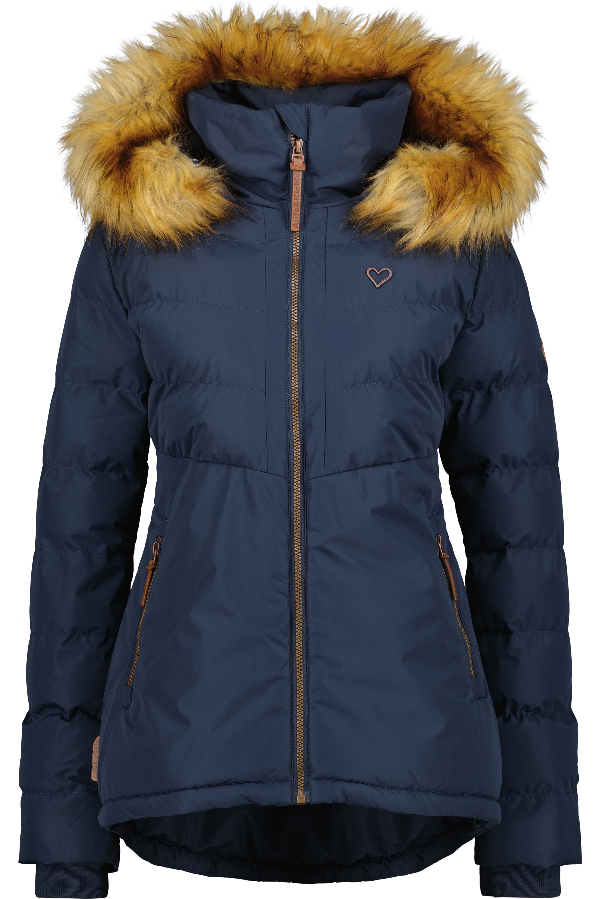 Alife & Kickin Alife & Kickin Winterjacke »IngridAK A...