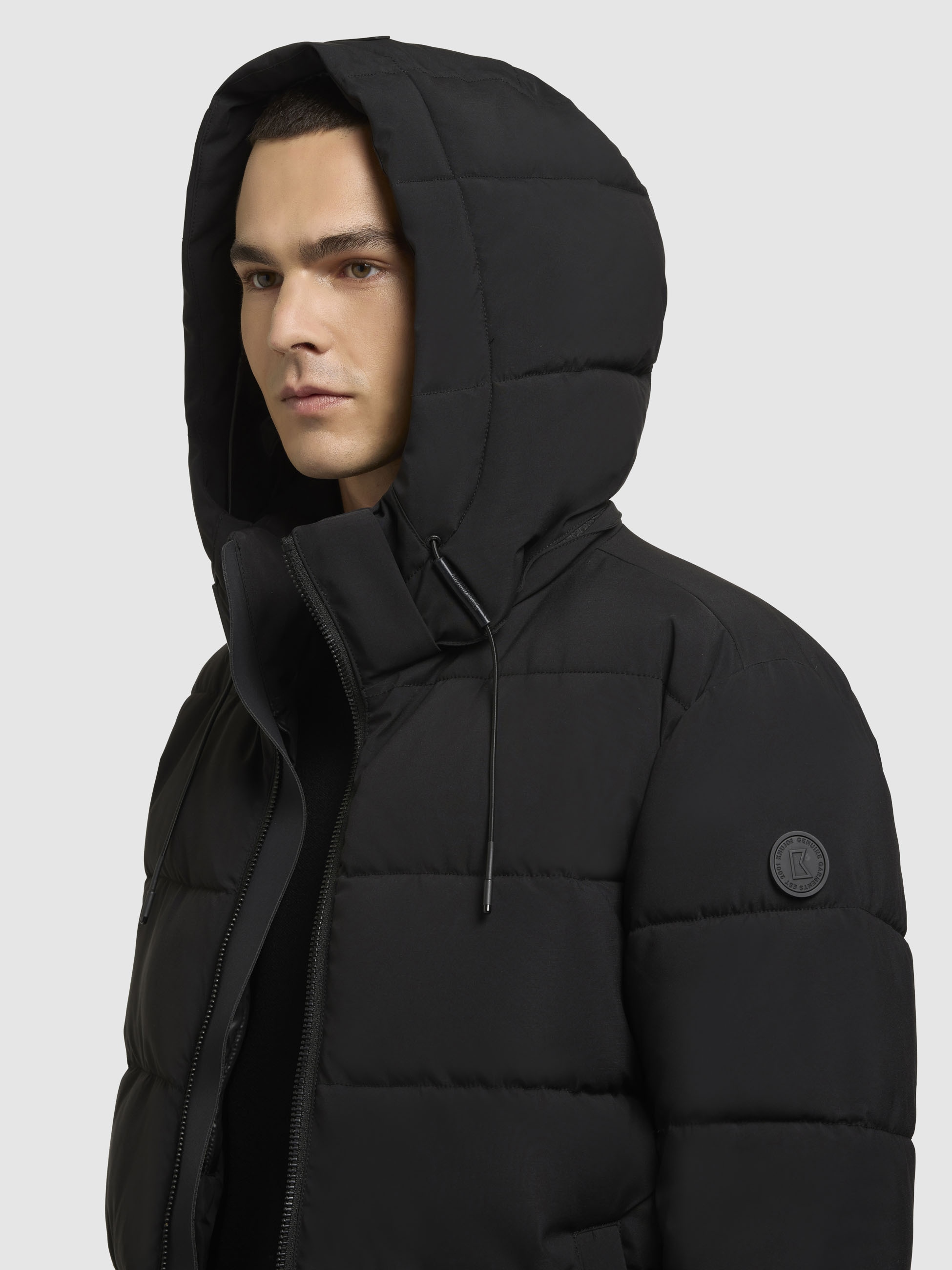 khujo Steppjacke »LOGA2«