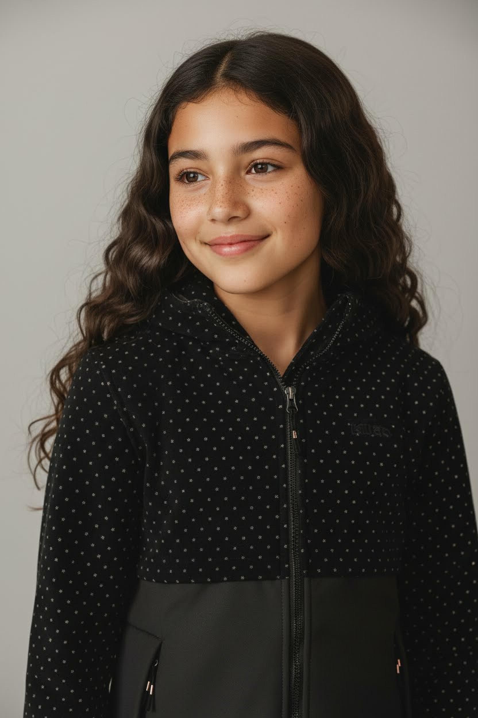 Killtec Softshelljacke »KOW 227 GRLS SFTSHLL JCKT« 1 Stk. tlg. für Jugendliche, mit reflektierenden Elementen