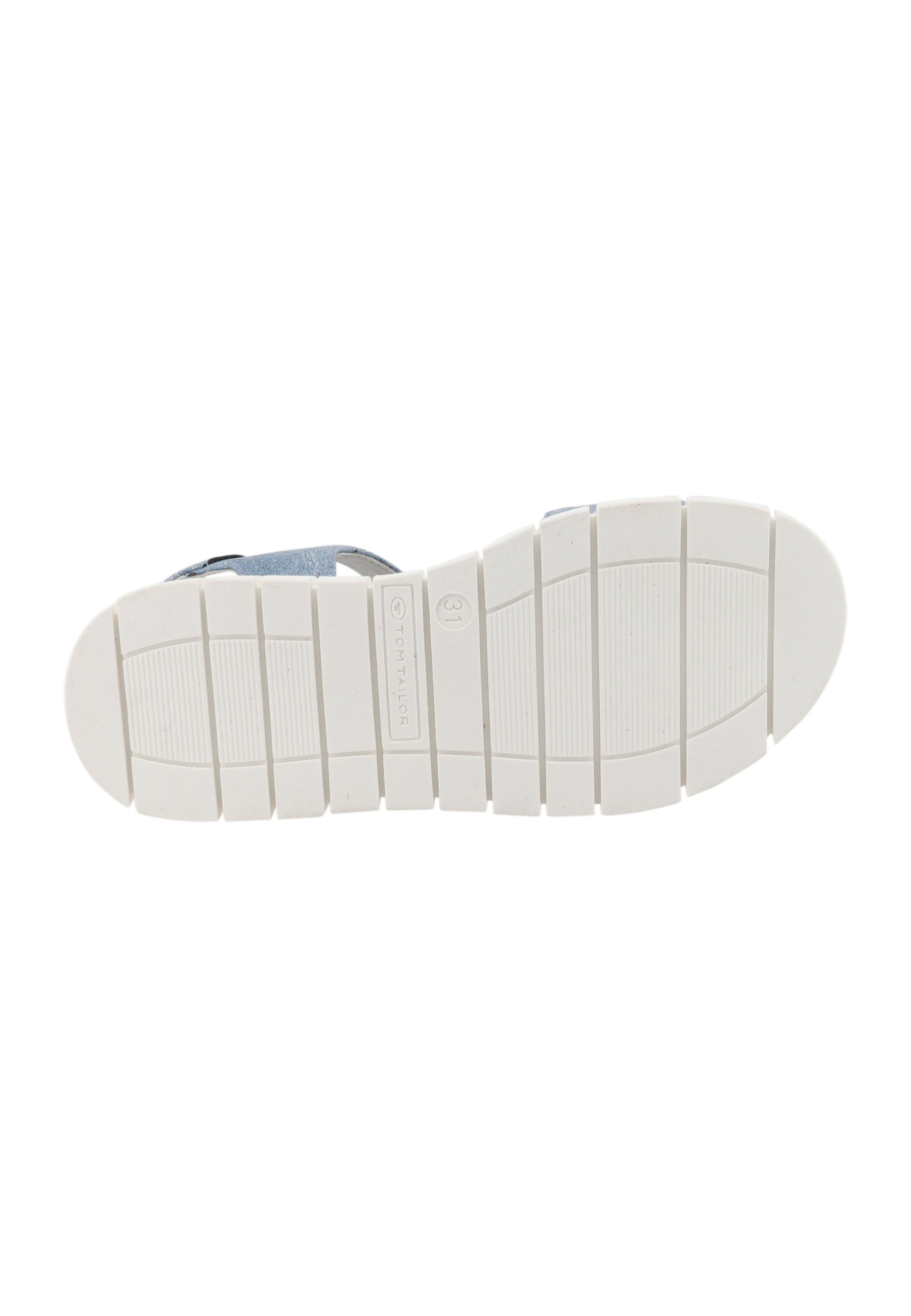 TOM TAILOR Mules »Tom Tailor Flat Sandals -Mules«  1 tlg.