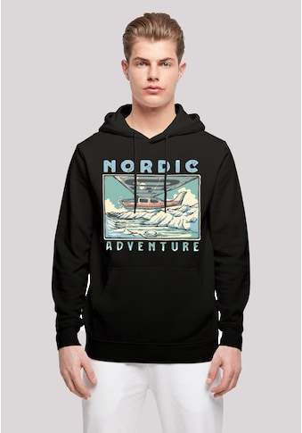 Kapuzenpullover »Nordic Adventures«