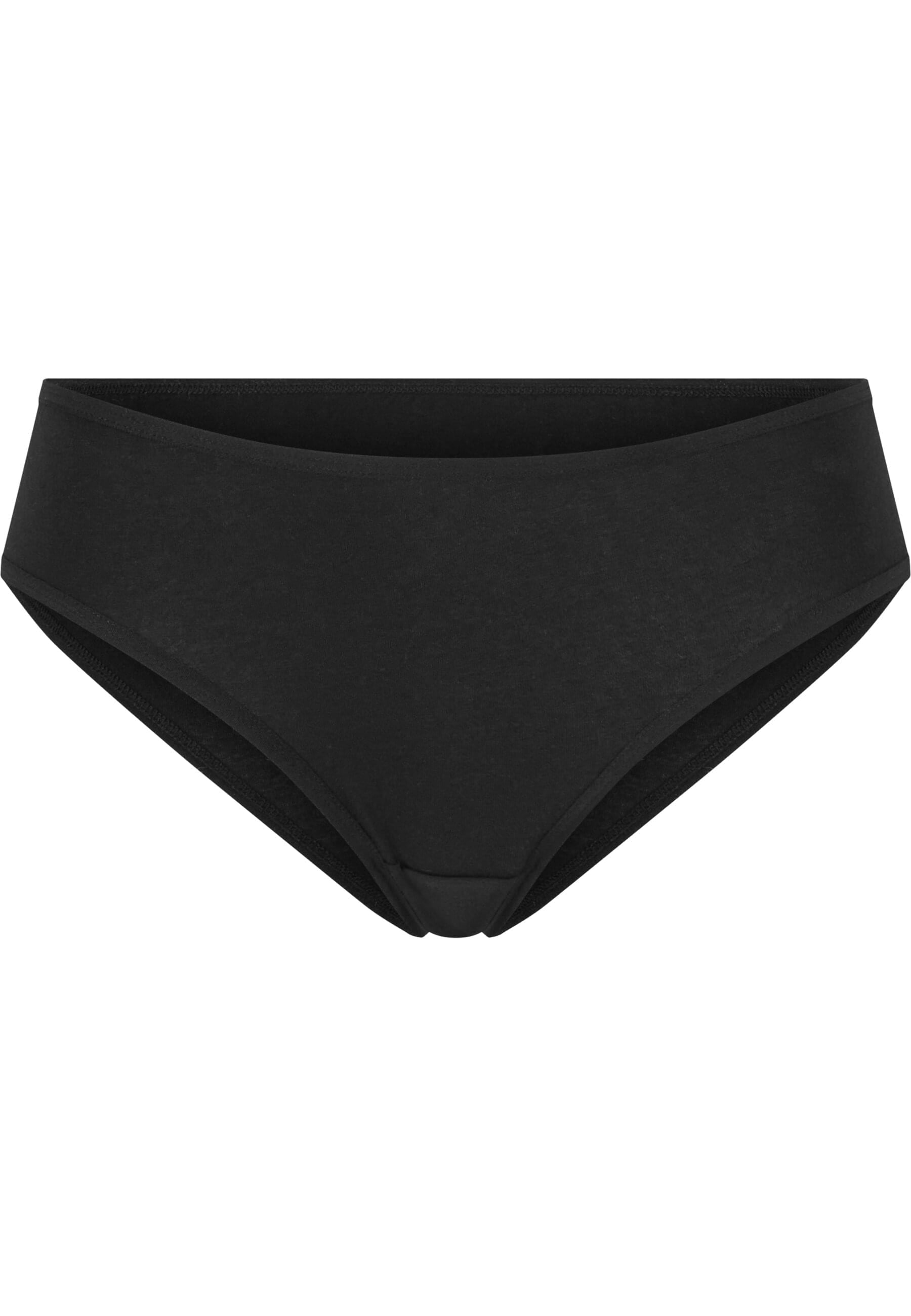 URBAN CLASSICS Panty »Urban Classics Ladies Basic Cotton Brazilian 5-Pack«