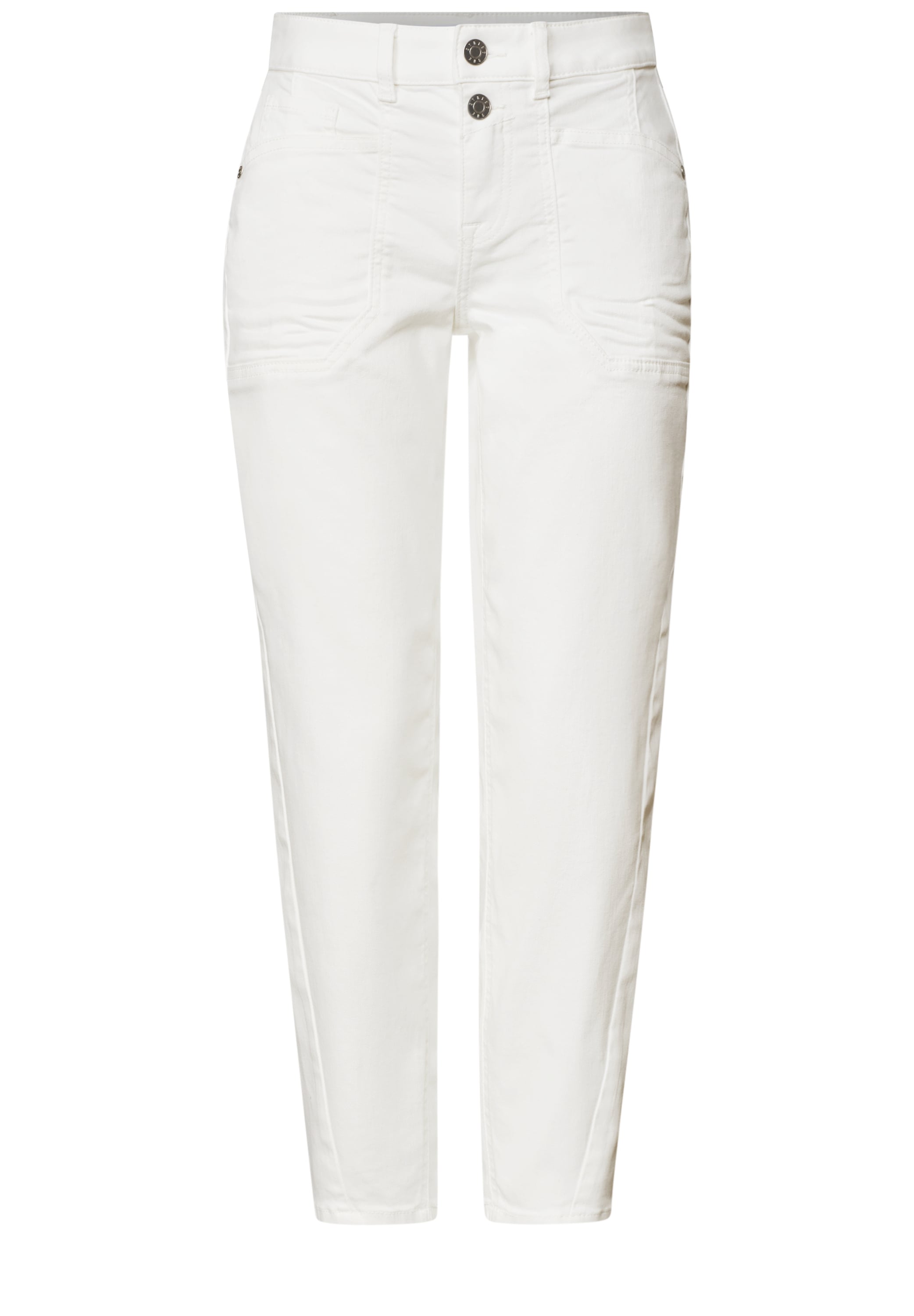 STREET ONE Loose-fit-Jeans im Loose Fit