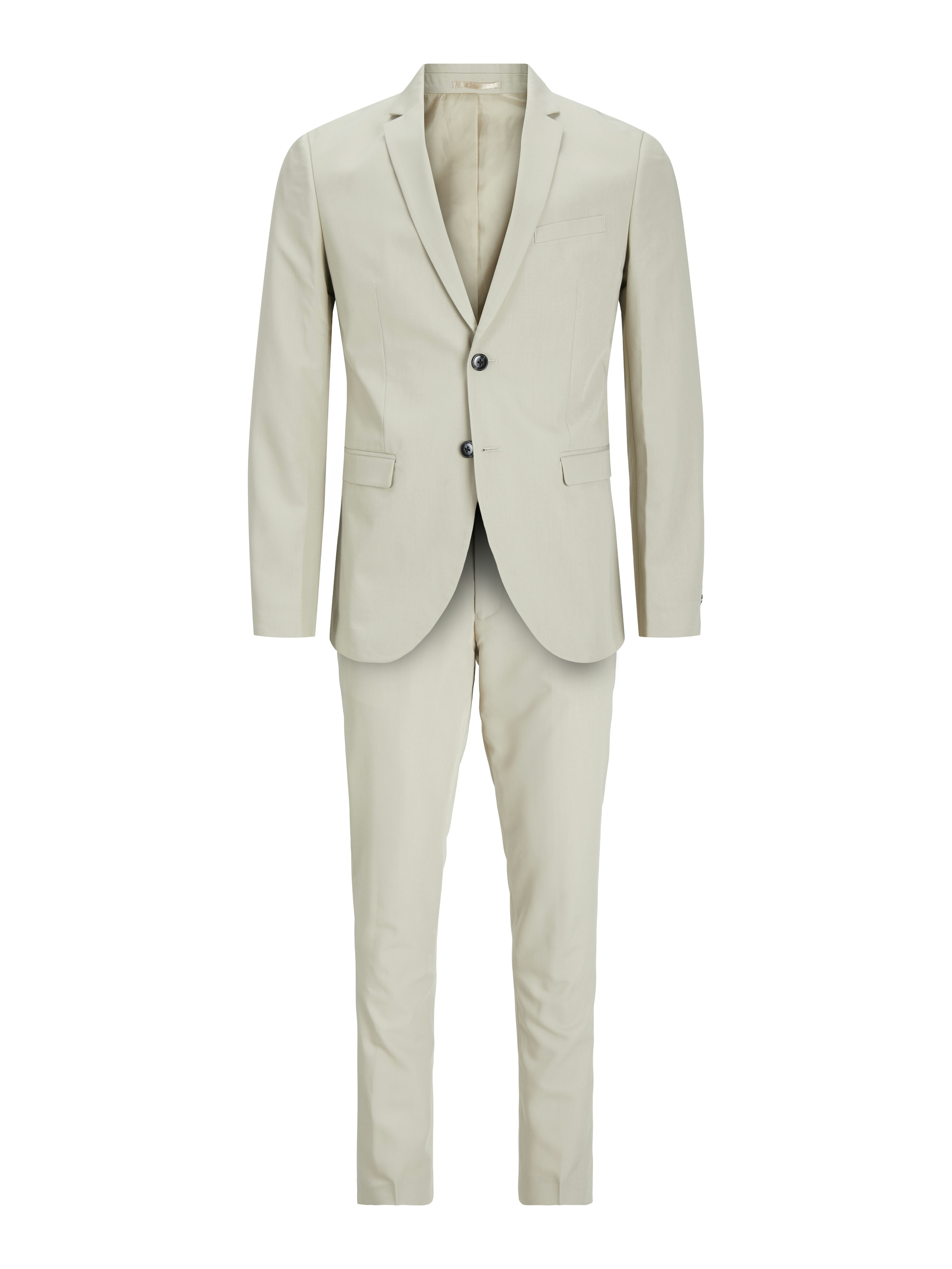 Jack & Jones Anzug »JPRFRANCO SUIT NOOS«, (2 tlg.), slim fit