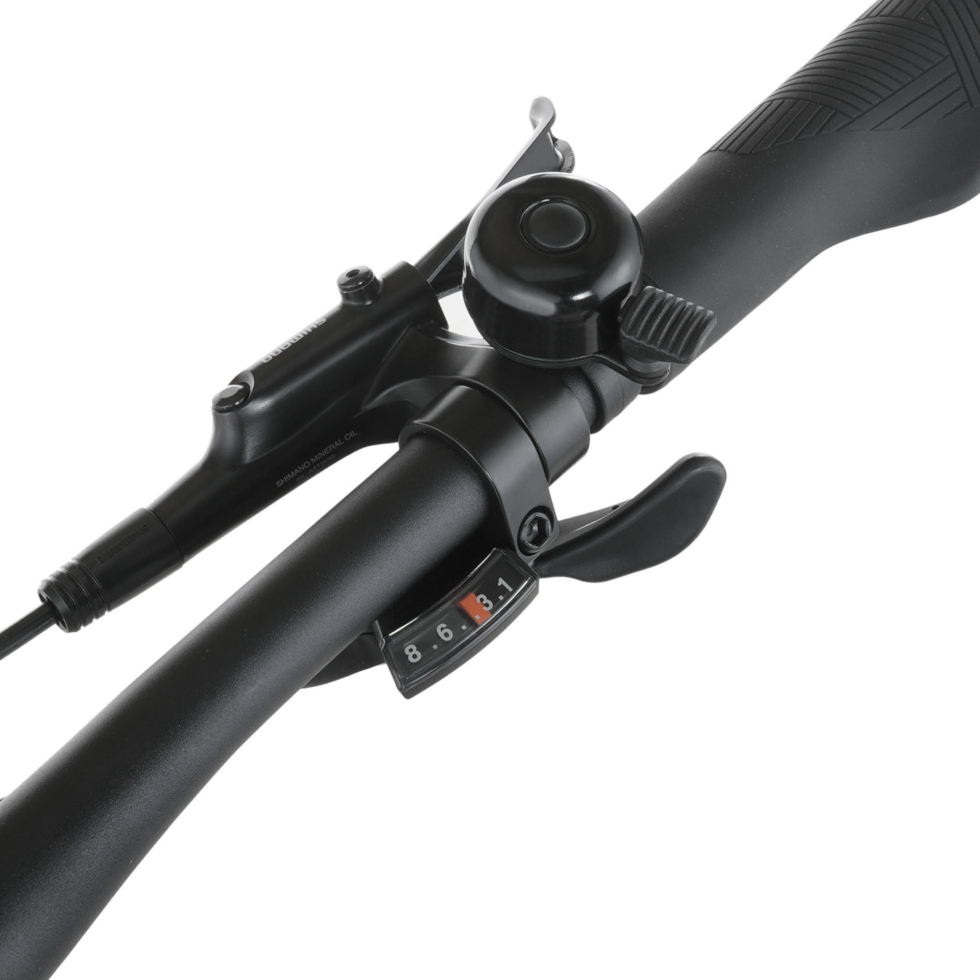 FISCHER Fahrrad »TERRA 2.2 459« 8 Gang Shimano ACERA Schaltwerk Heckmotor mit Akku-Ladegerät;mit Werkzeug, 