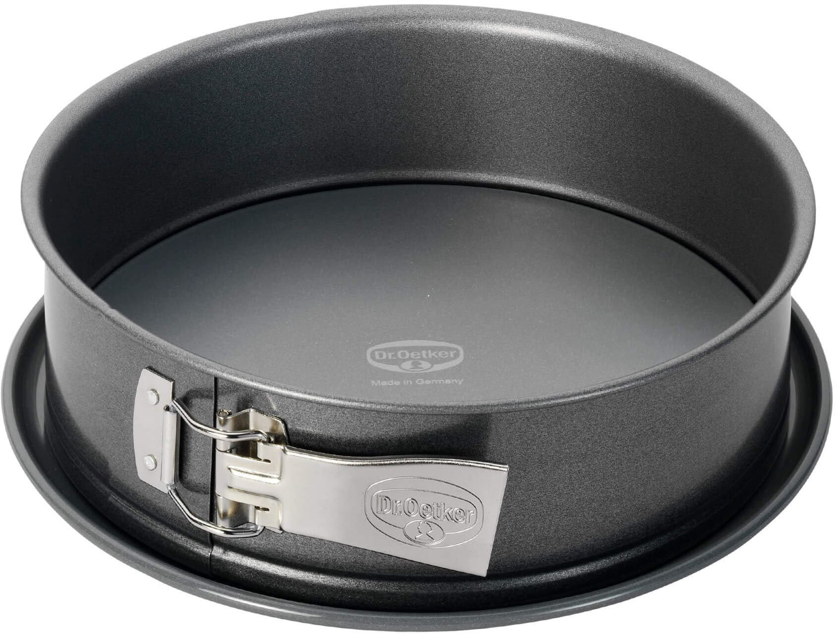 Dr. Oetker Küchenhelfer Springform "Back-Harmonie, mit Emaille-Servierboden günstig online kaufen