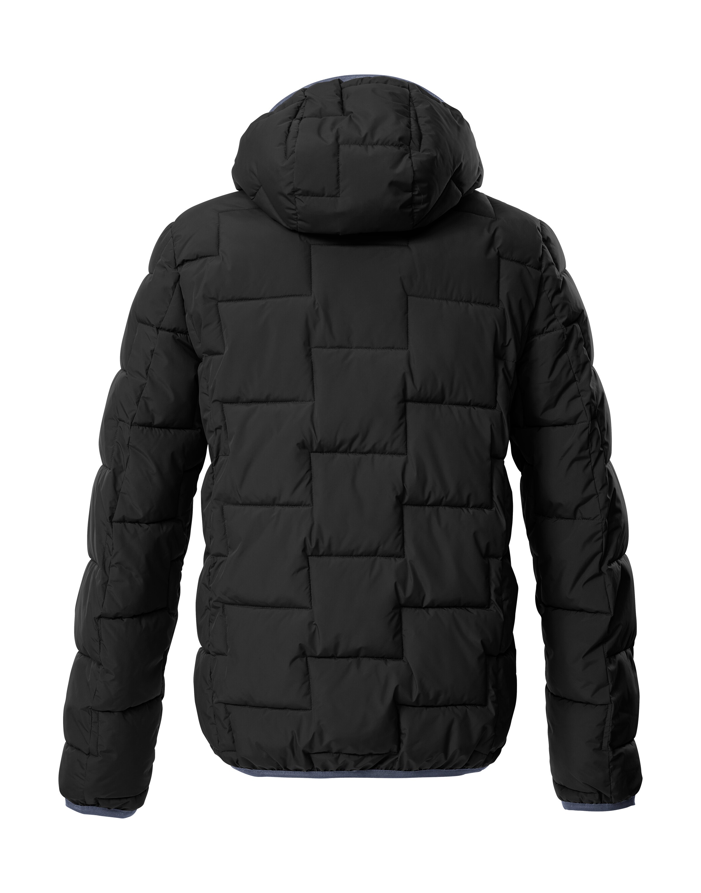 G.I.G.A. DX by killtec Steppjacke »GW 72 MN QLTD JCKT«, Wasserabweisende, atmungsaktive Herrenjacke mit 8.000 mm Wassersäule