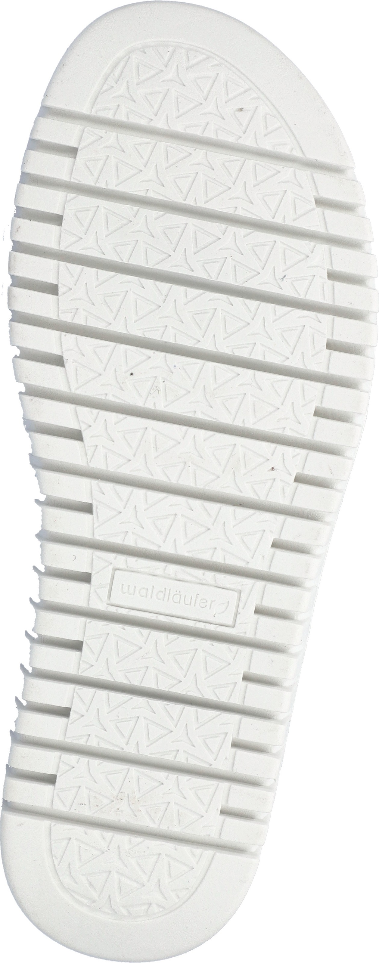 Pantolette WALDLÄUFER "H-WILLOW", Herren, Gr. 6,5, multicolor, Veloursleder, mehrfarbig, Schuhe Pantolette, Sommerschuh, Hausschuh, Keilpantolette in Komfortweite H (= sehr weit) 2
