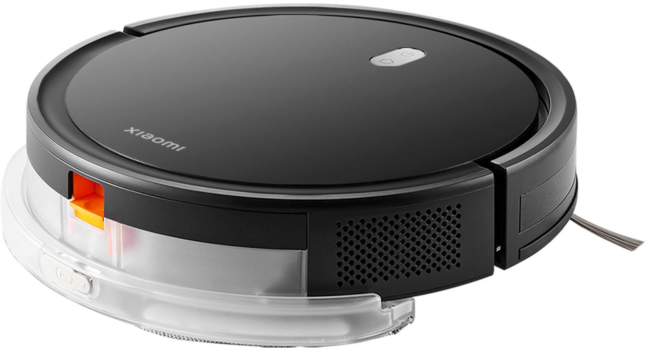 Xiaomi Wischroboter »Xiaomi Robot Vacuum E5 (schwarz)«, Benutzerfreundlicher und bequemer Betrieb