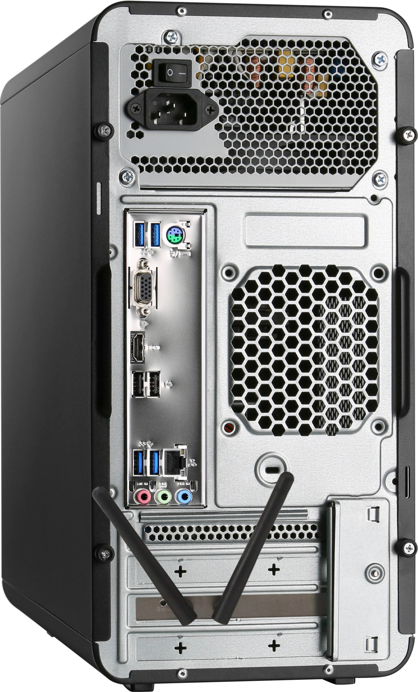 CSL Gaming-PC-Komplettsystem »Sprint V28518«