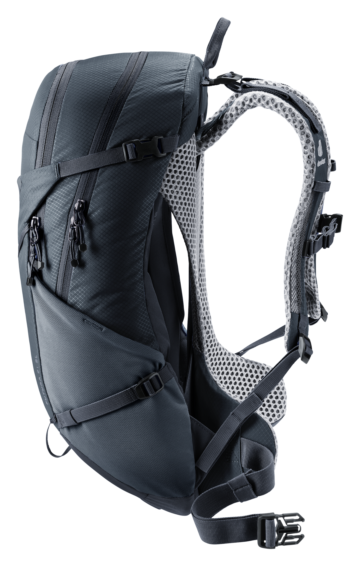 deuter Wanderrucksack »Futura 21 SL« 21 Liter Volumen, Halterung für Trekkingstöcke, Regenhülle