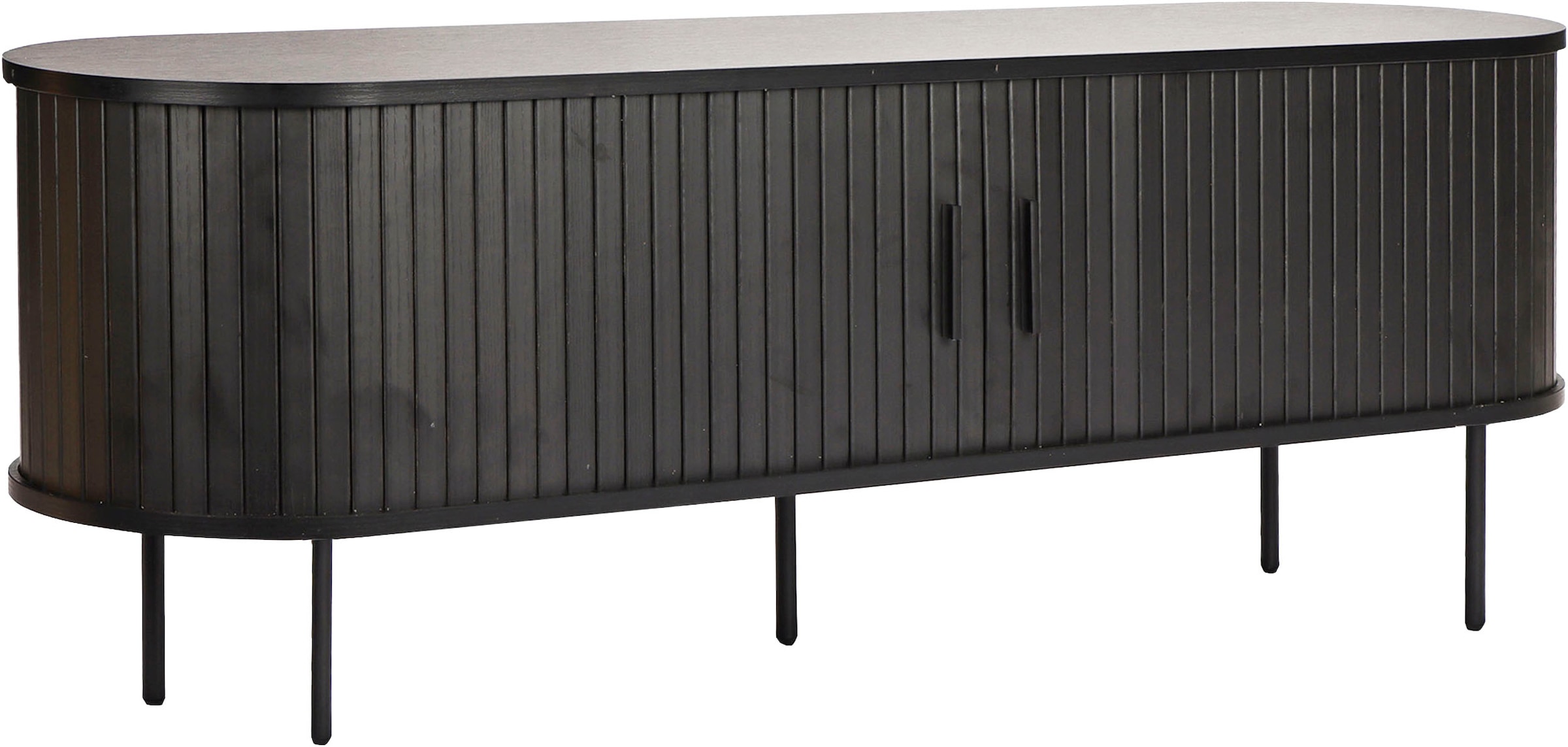 Möbilia Lowboard 2 Schiebetüren günstig online kaufen