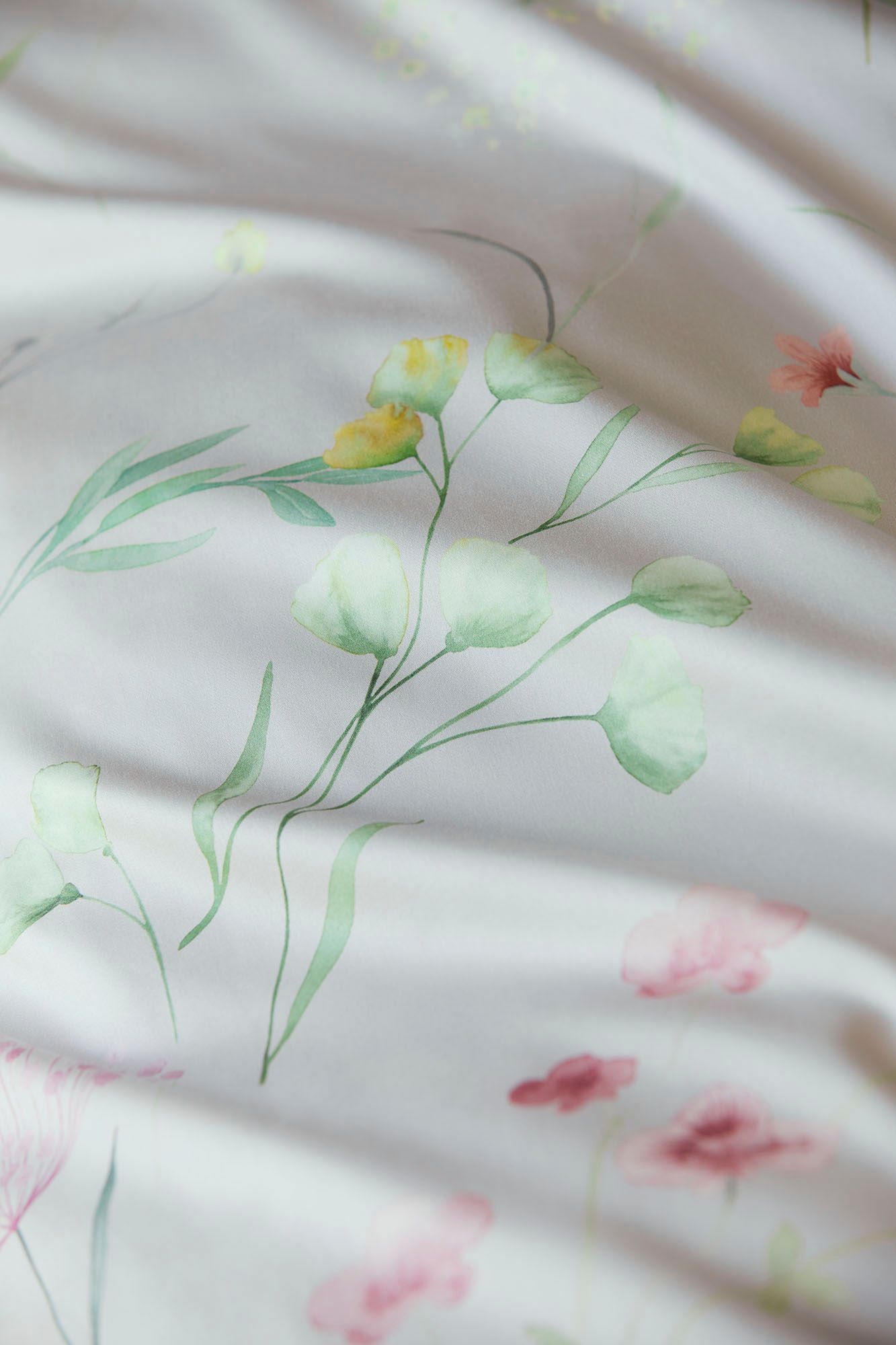 Elegante Bettwäsche »Deluxe«, angenehmes Hautgefühl