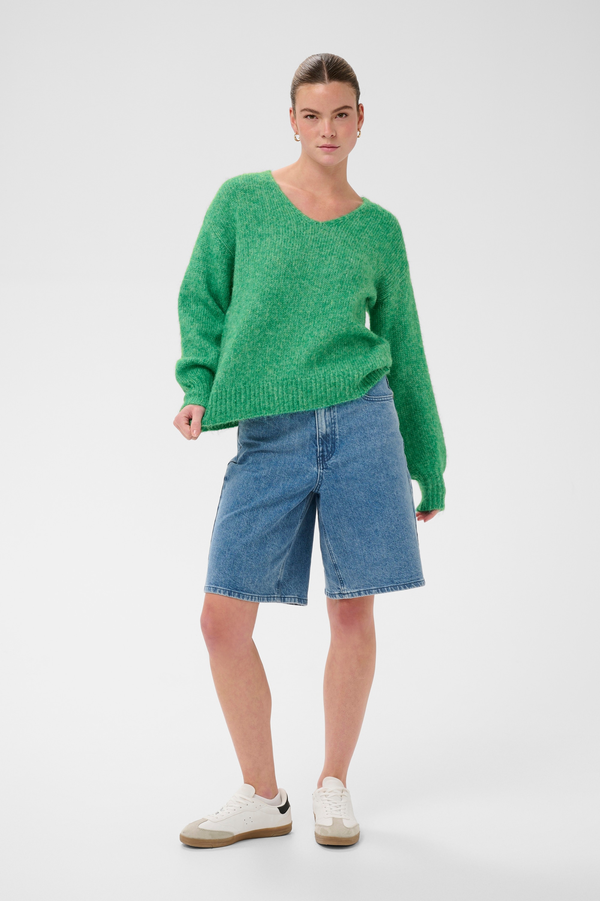 KAFFE Strickpullover »Damen Strickpullover KAsarla«