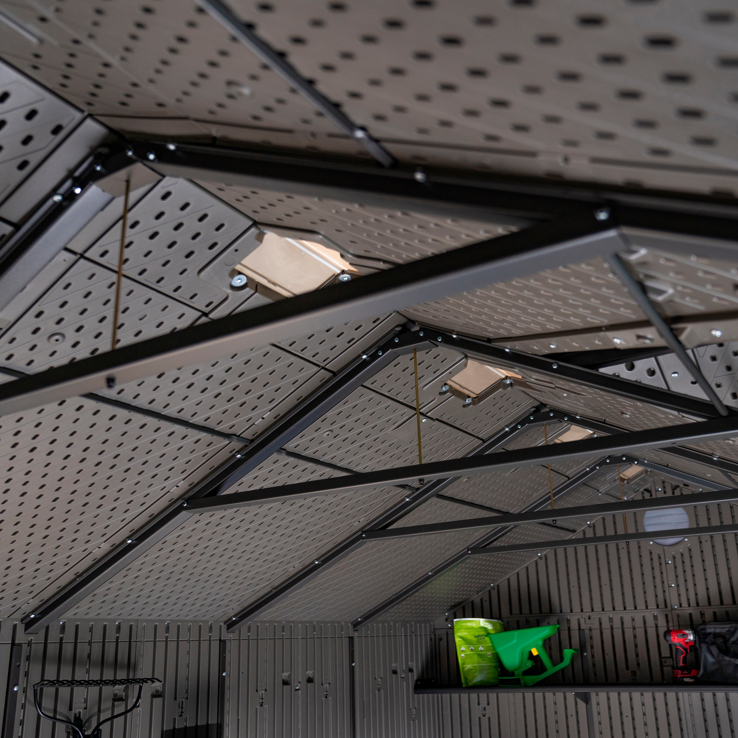 Lifetime Gerätehaus »Galaxis«, Kunststoff