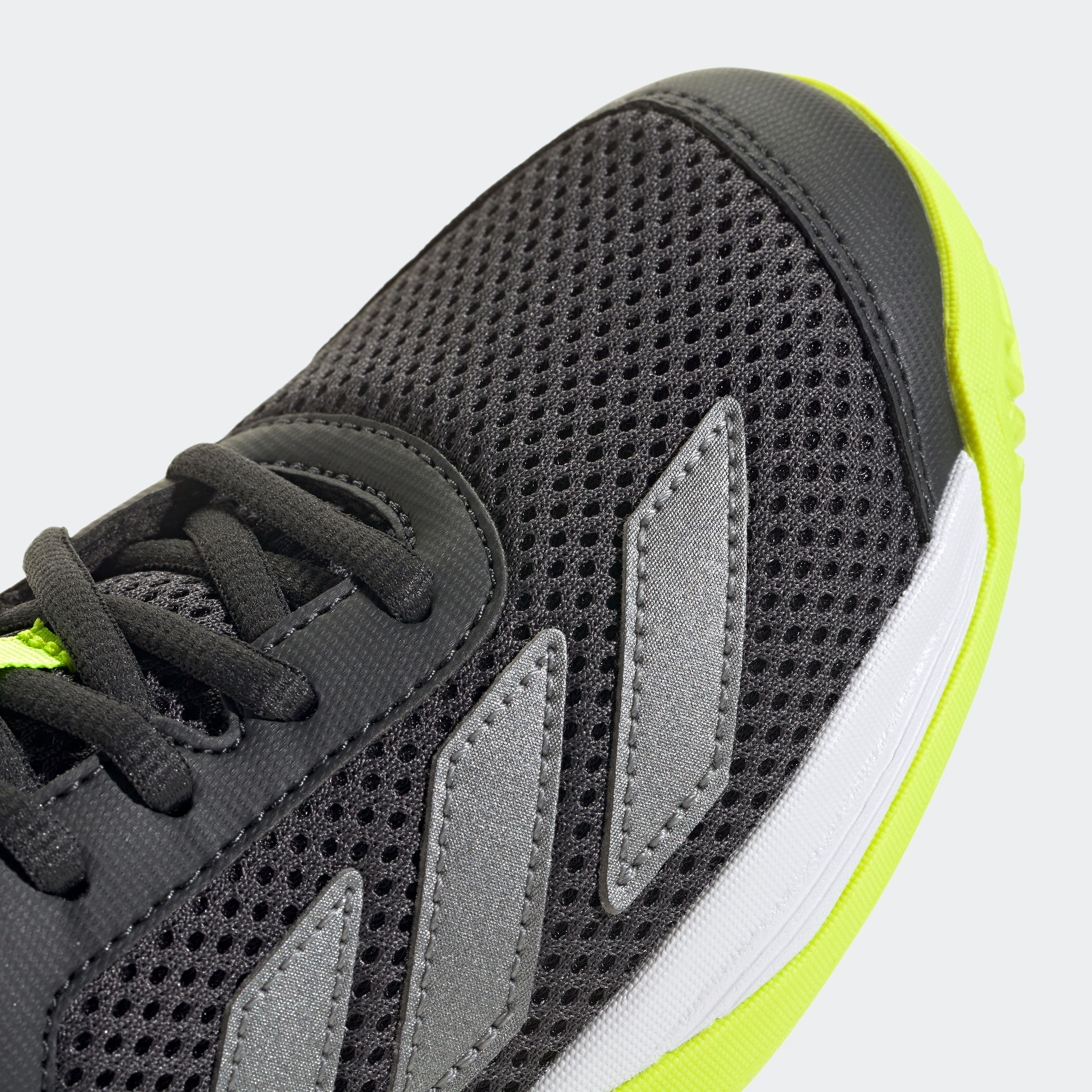 adidas Performance Tennisschuh »COURTFLASH KIDS«