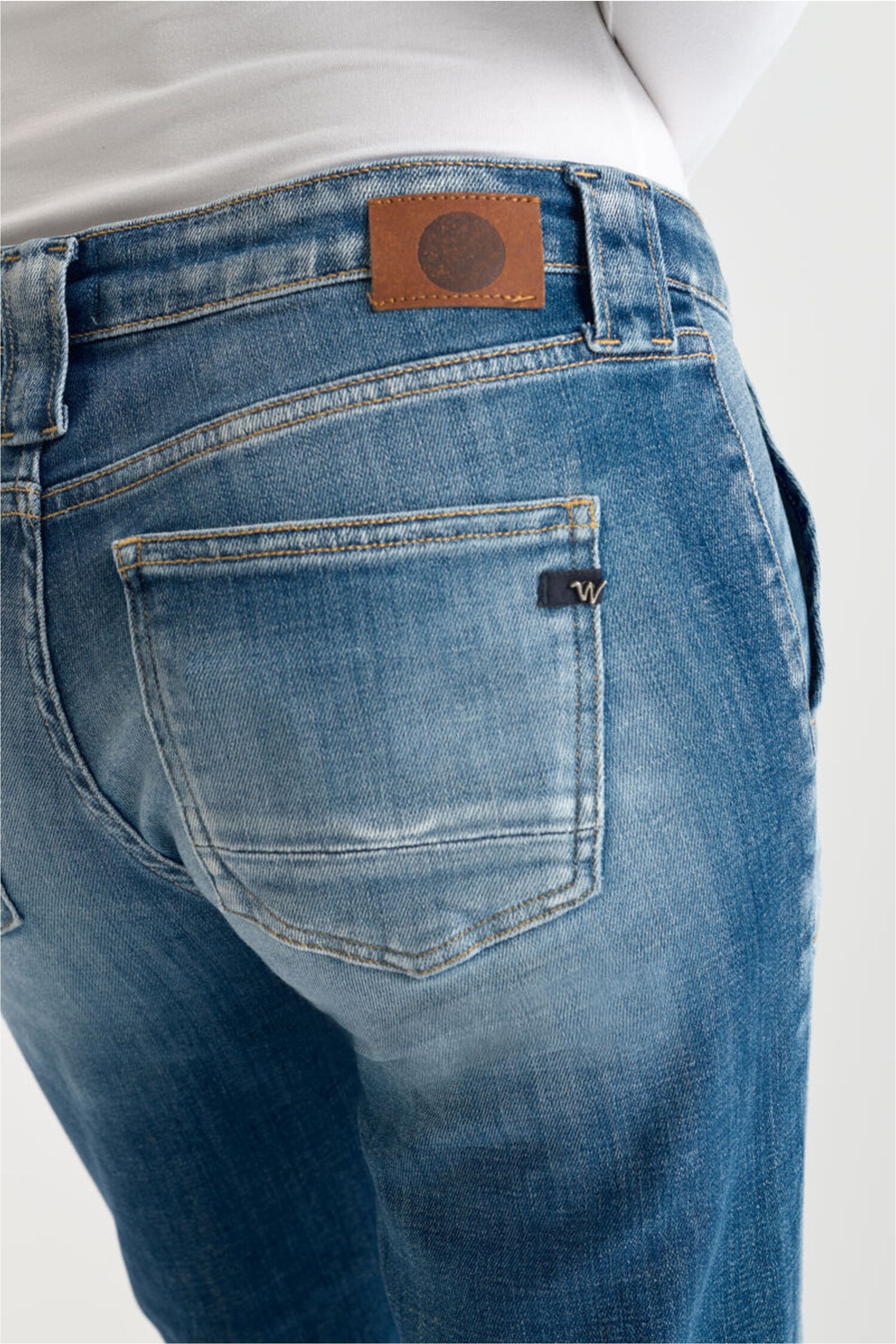 Le Temps Des Cerises Bequeme Jeans mit Boocut-Schnitt