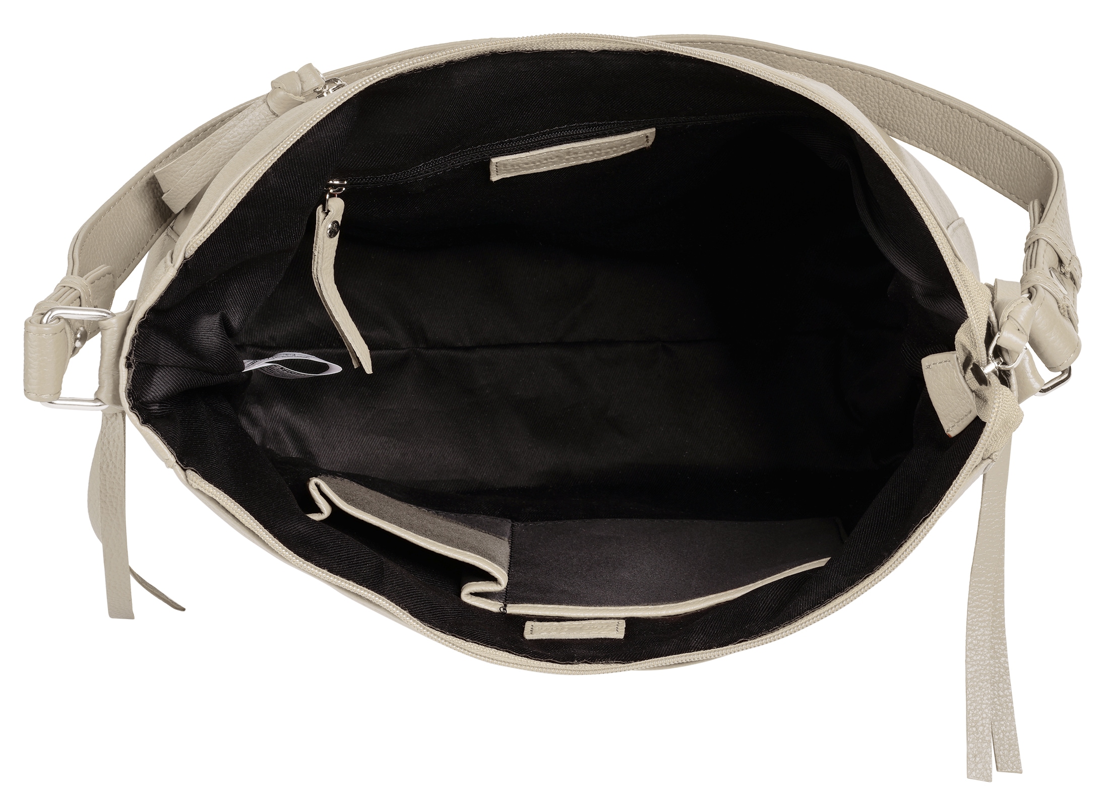 Bruno Banani Shopper, echt Leder