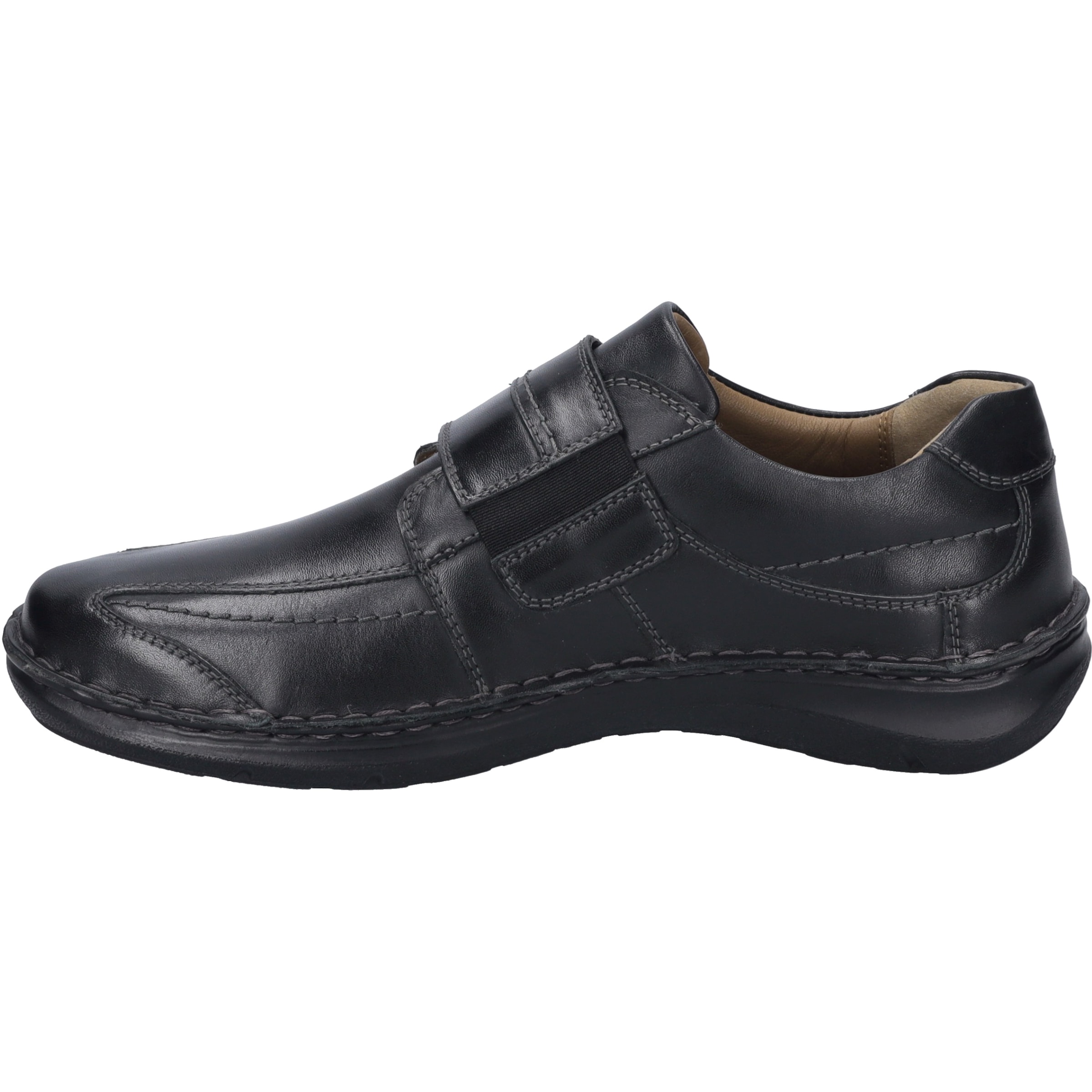 Josef Seibel Slipper »New Anvers 02, schwarz«