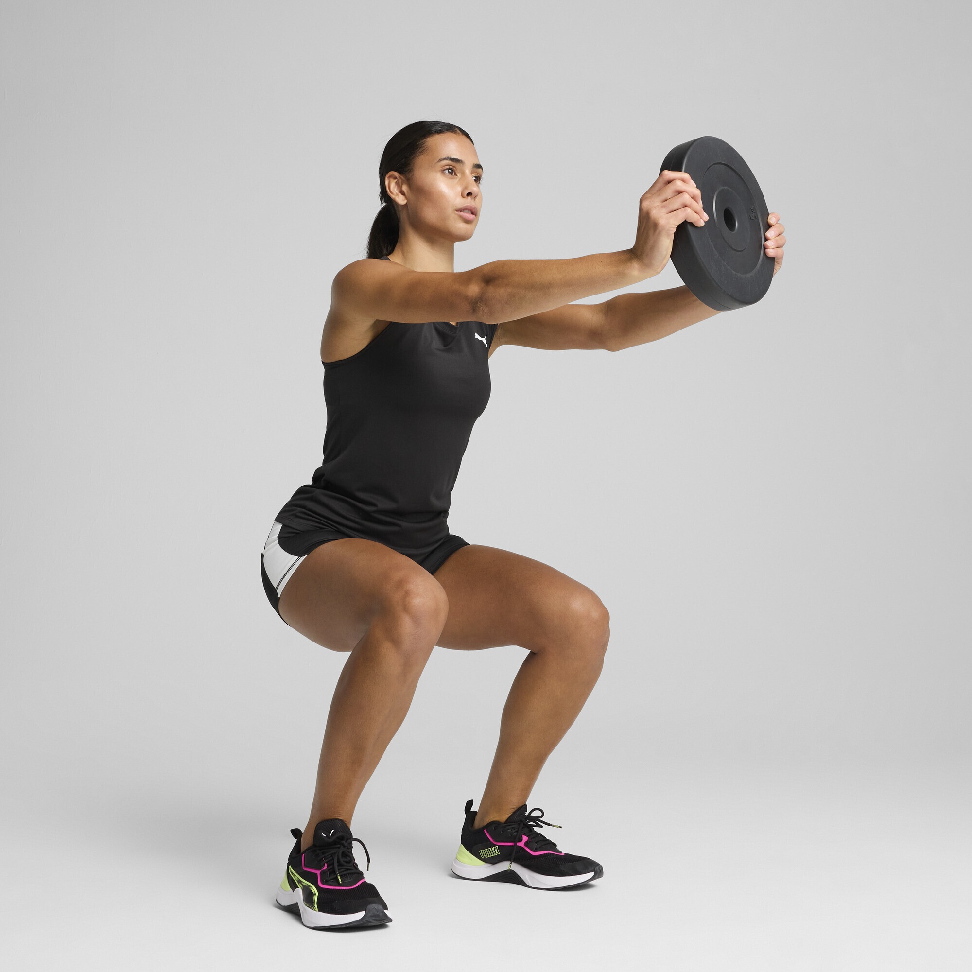 PUMA Trainingsshirt »TAD ESSENTIALS Tanktop Damen«