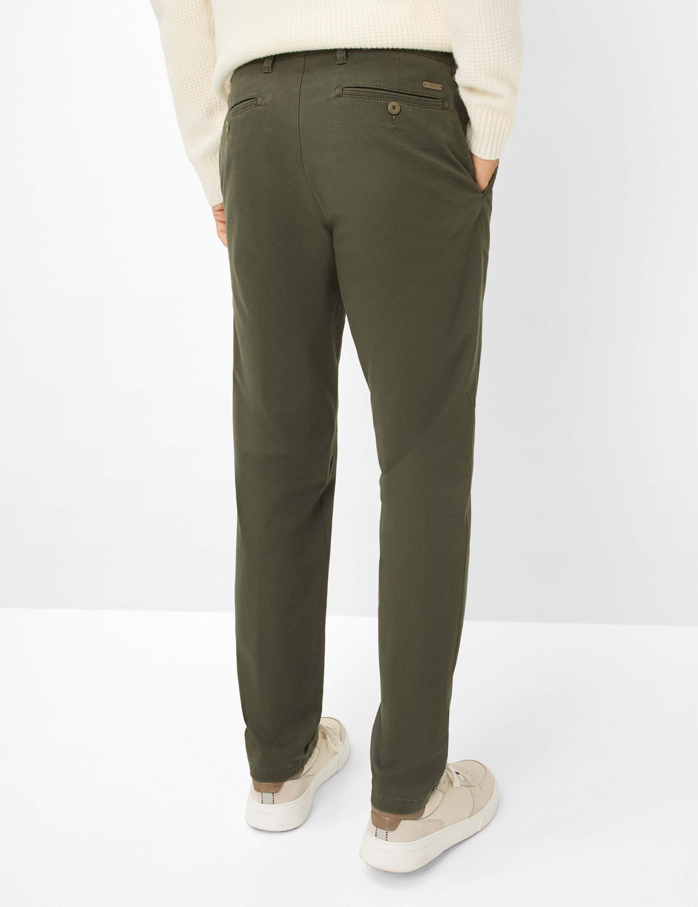 EUREX by BRAX Chinohose "Style JIM" günstig online kaufen