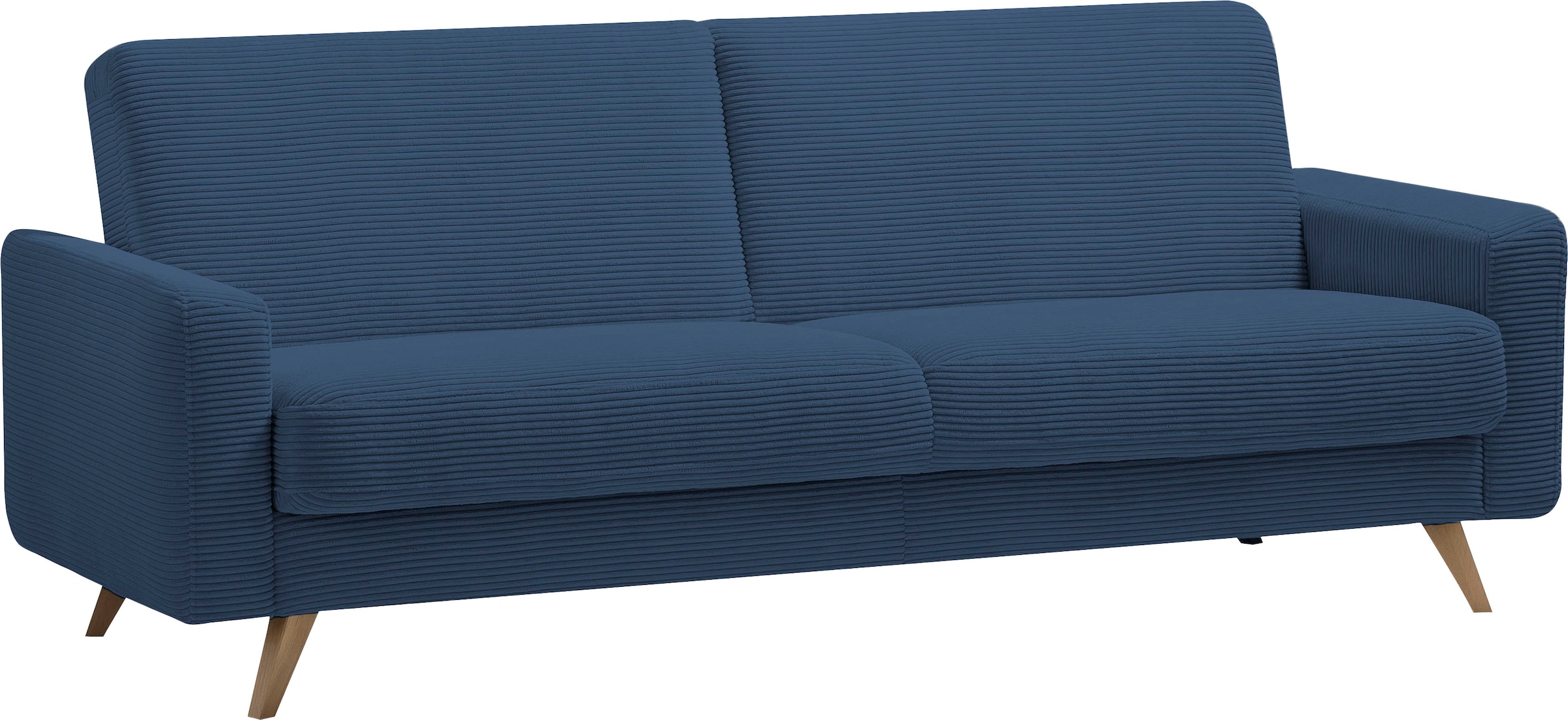 Inklusive BAUR Bettkasten fashion | »Samso«, - bestellen 3-Sitzer Bettfunktion sofa exxpo und