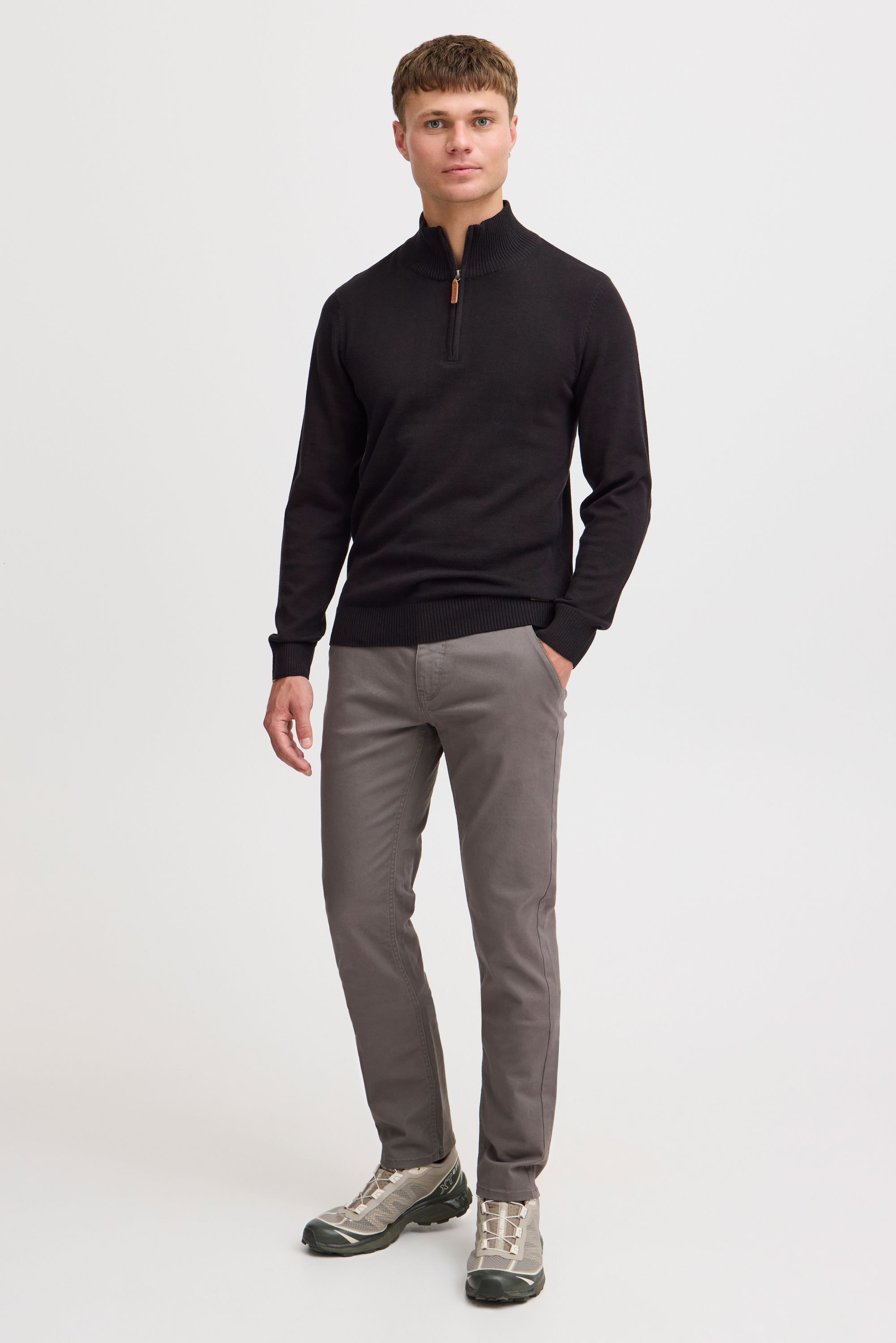 Thumbnail - Blend Chinohose "BHKainz" Klassische Chinohose mit Gürtelschlaufen