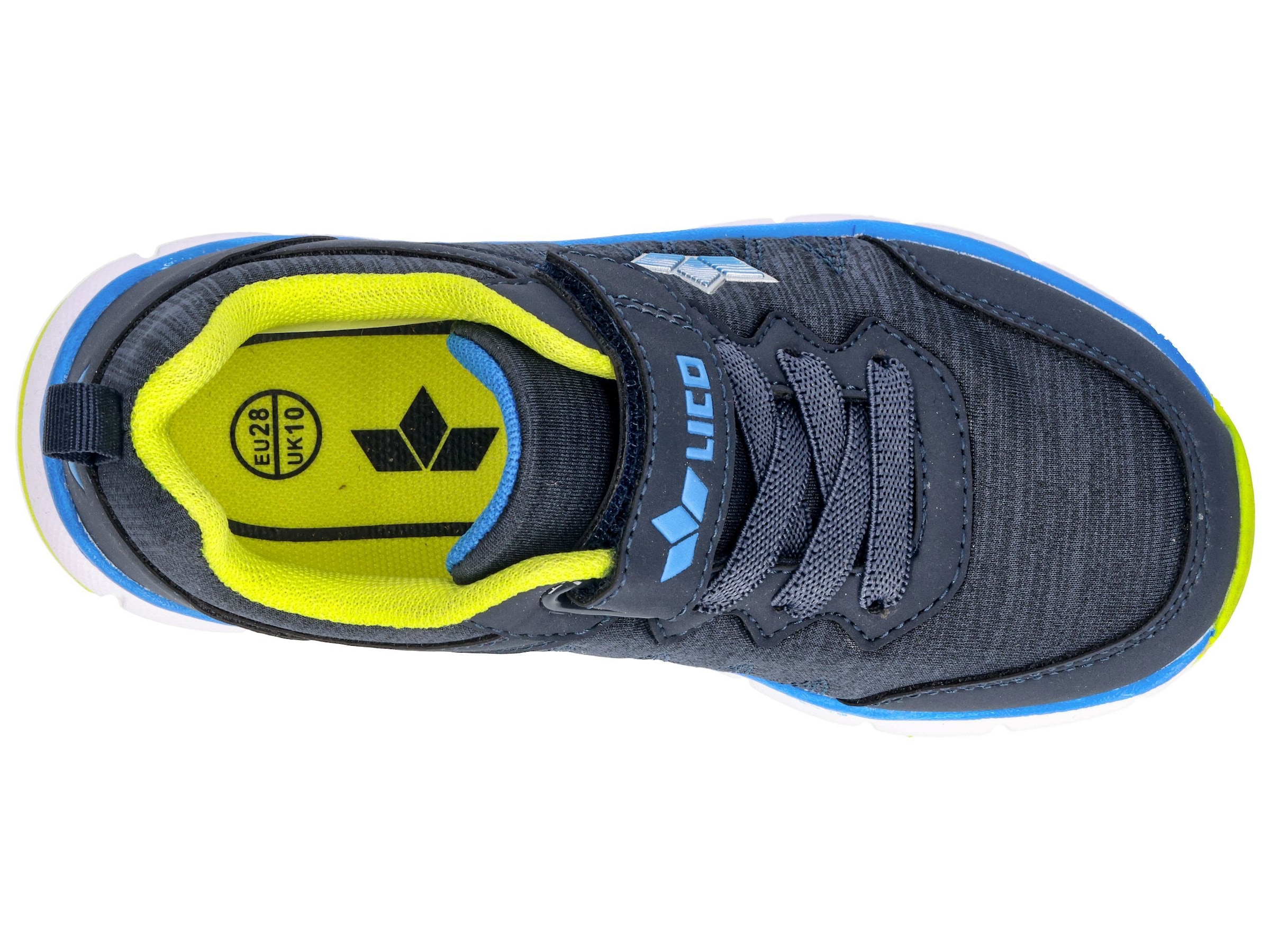 Lico Sneaker »Freizeitschuh Roana VS«