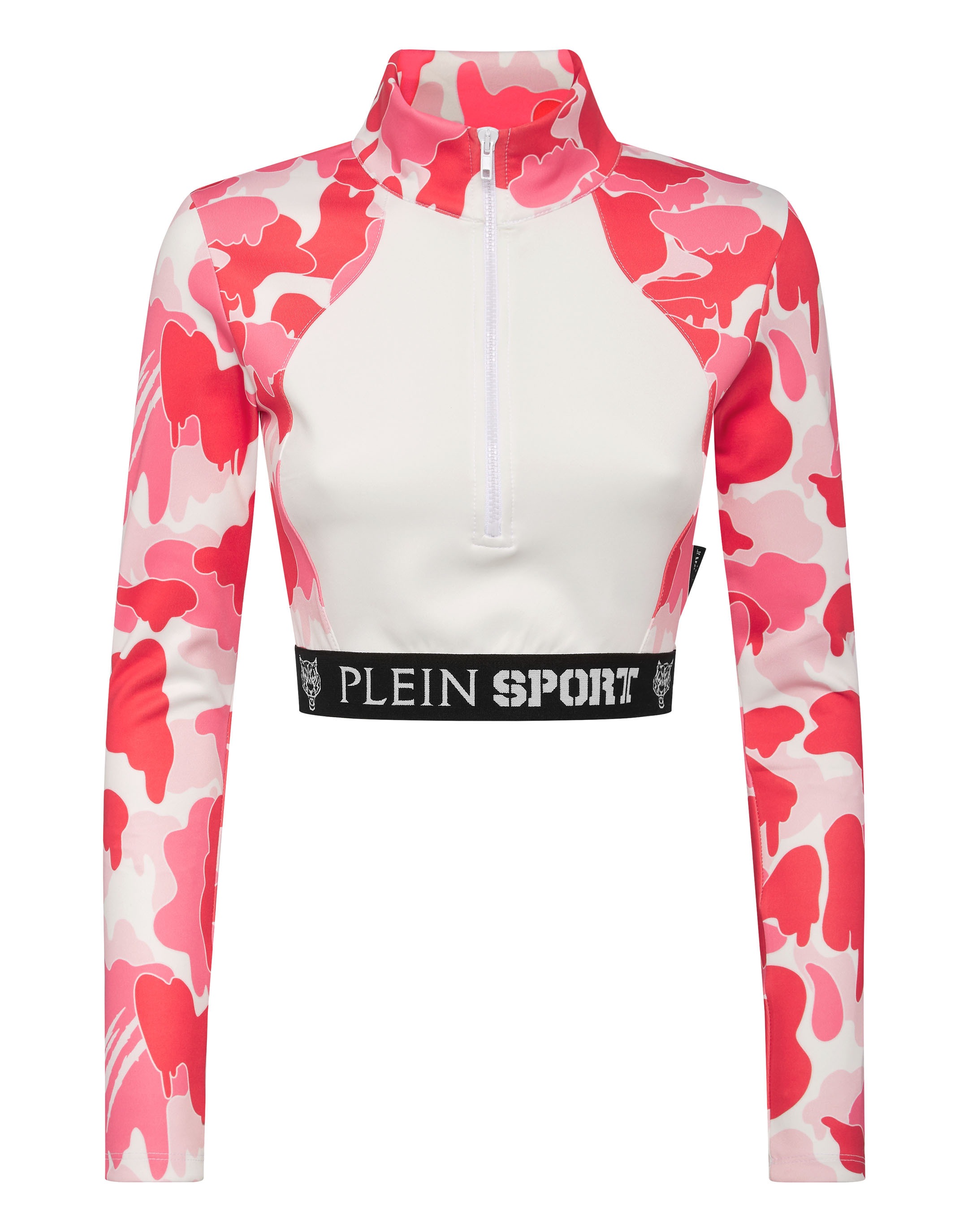 PLEIN SPORT Lauftop »Camouflage«