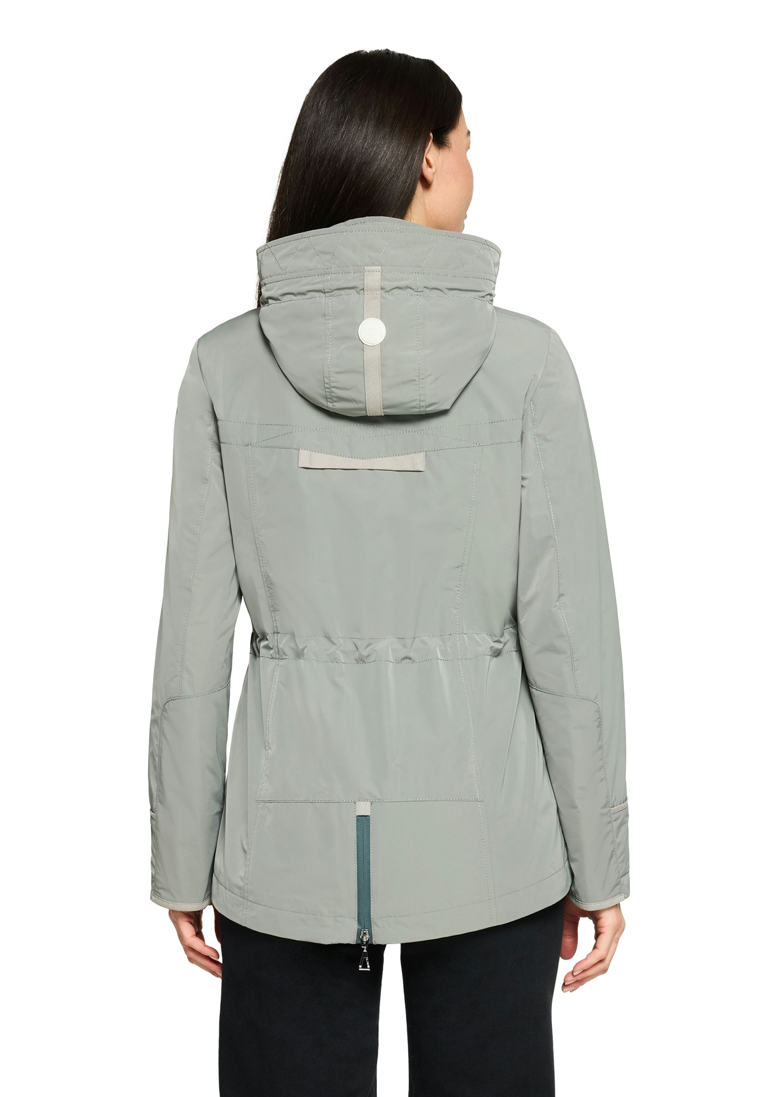Gil Bret Outdoorjacke mit Kapuze mit Kapuze