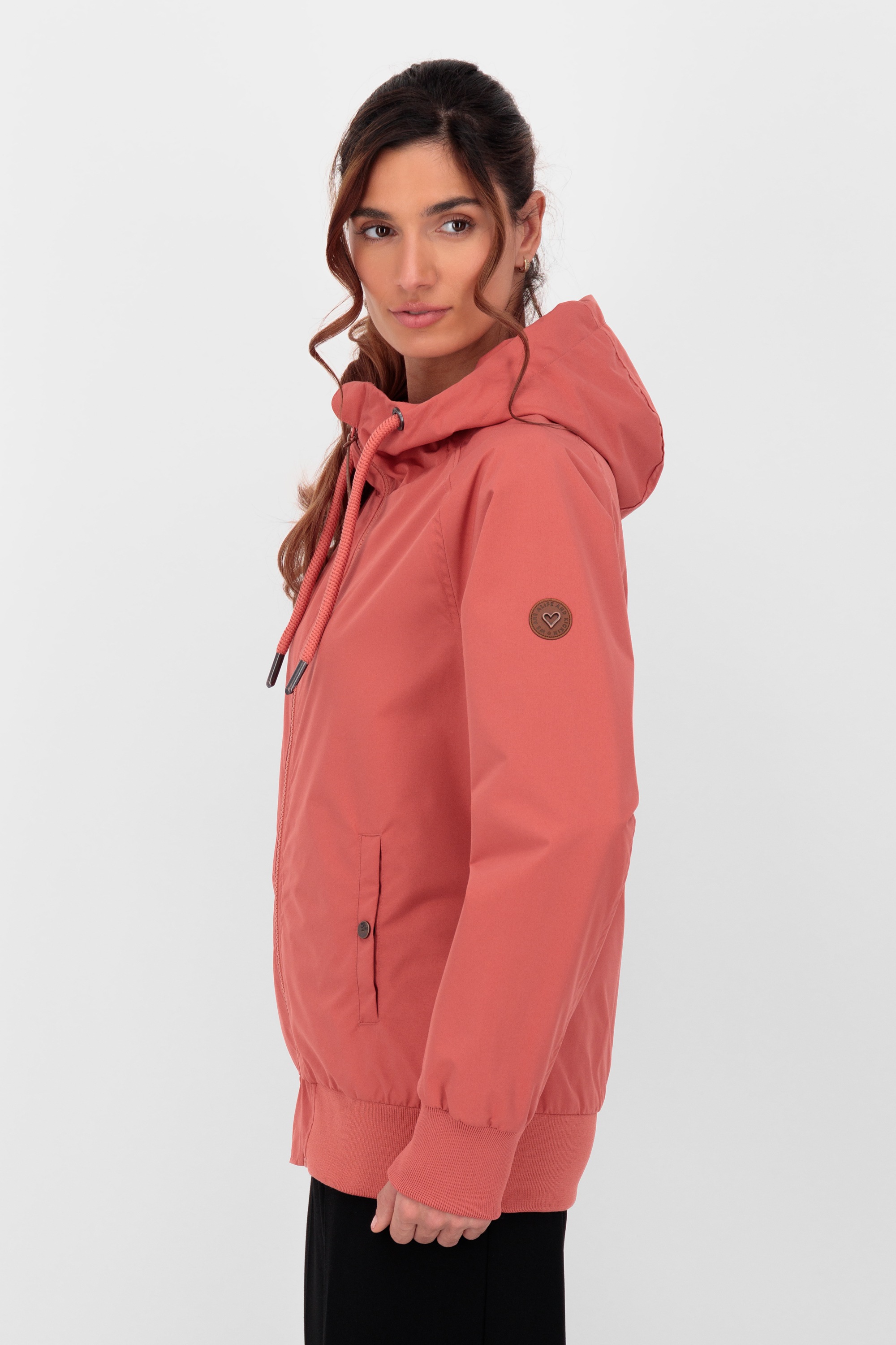 Alife & Kickin Sommerjacke »Damen RenitaAK A«