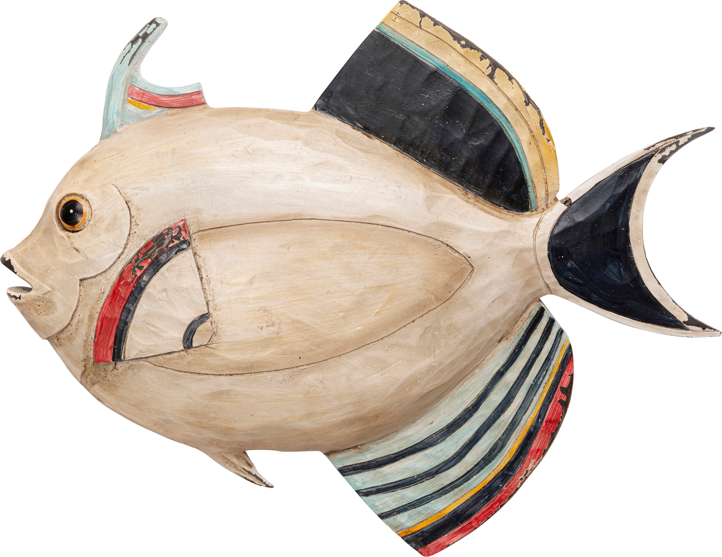 Kare Design Dekofigur "Fishy" verschiedene Größen