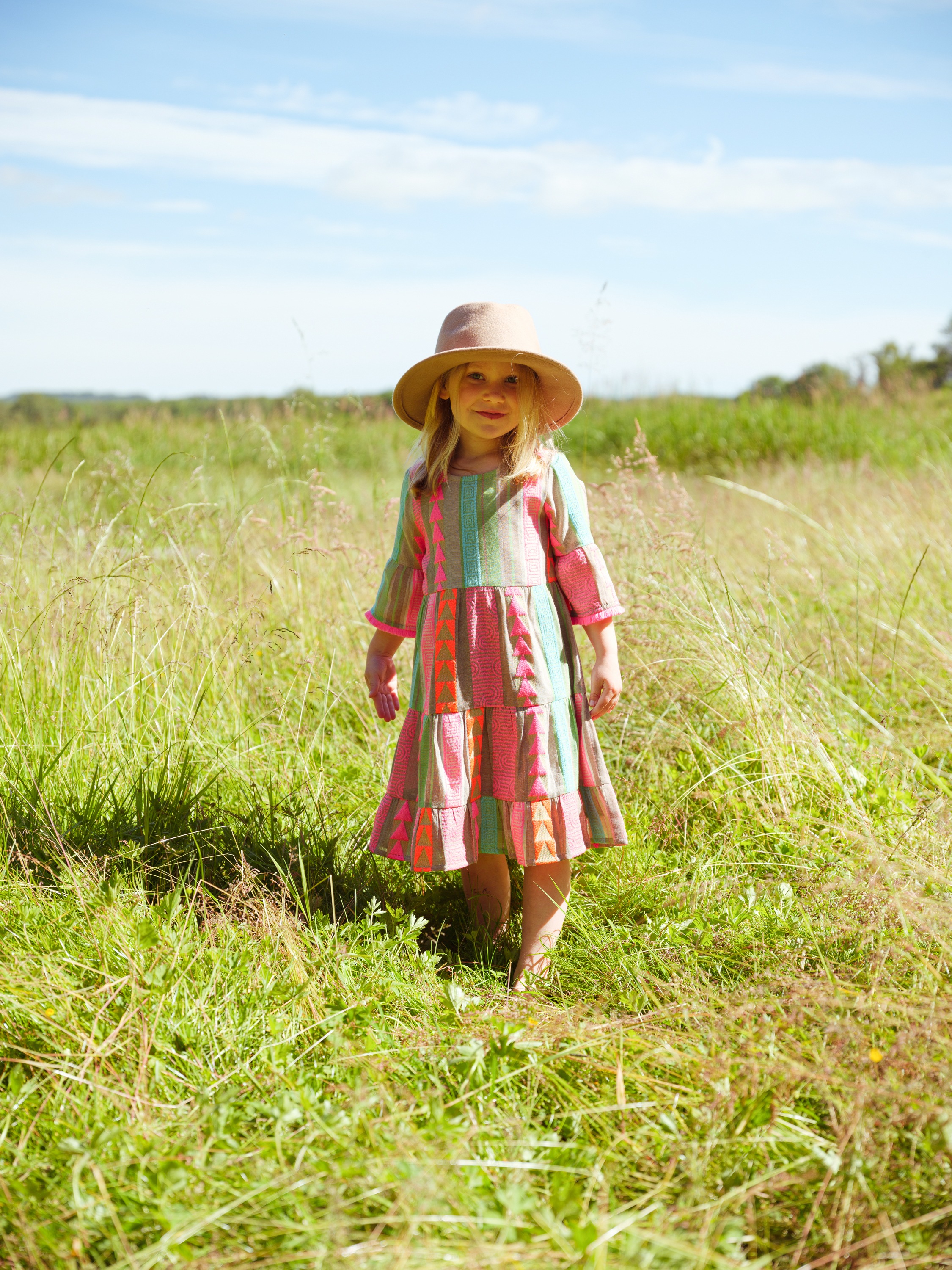 DANAMADE Sommerkleid »DANAMADE Dresses DVADA«