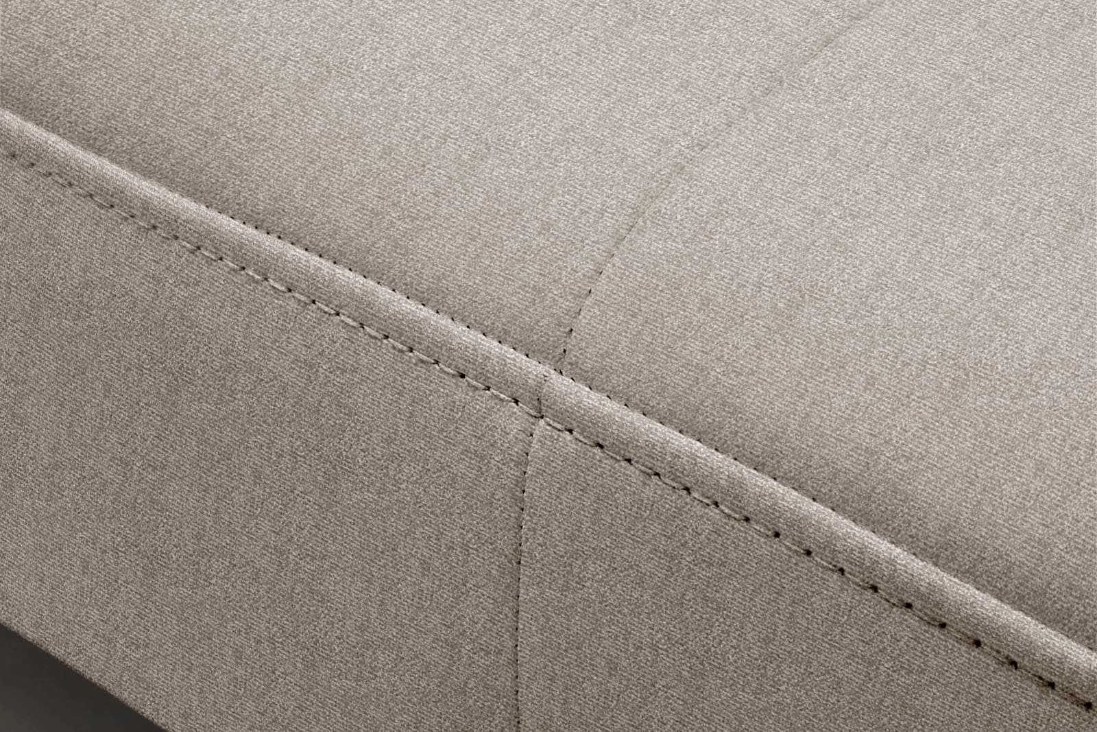 Creation BY ROLF BENZ Ecksofa »CR.446«, in minimalistischer, schwereloser Optik, Breite 275 cm
