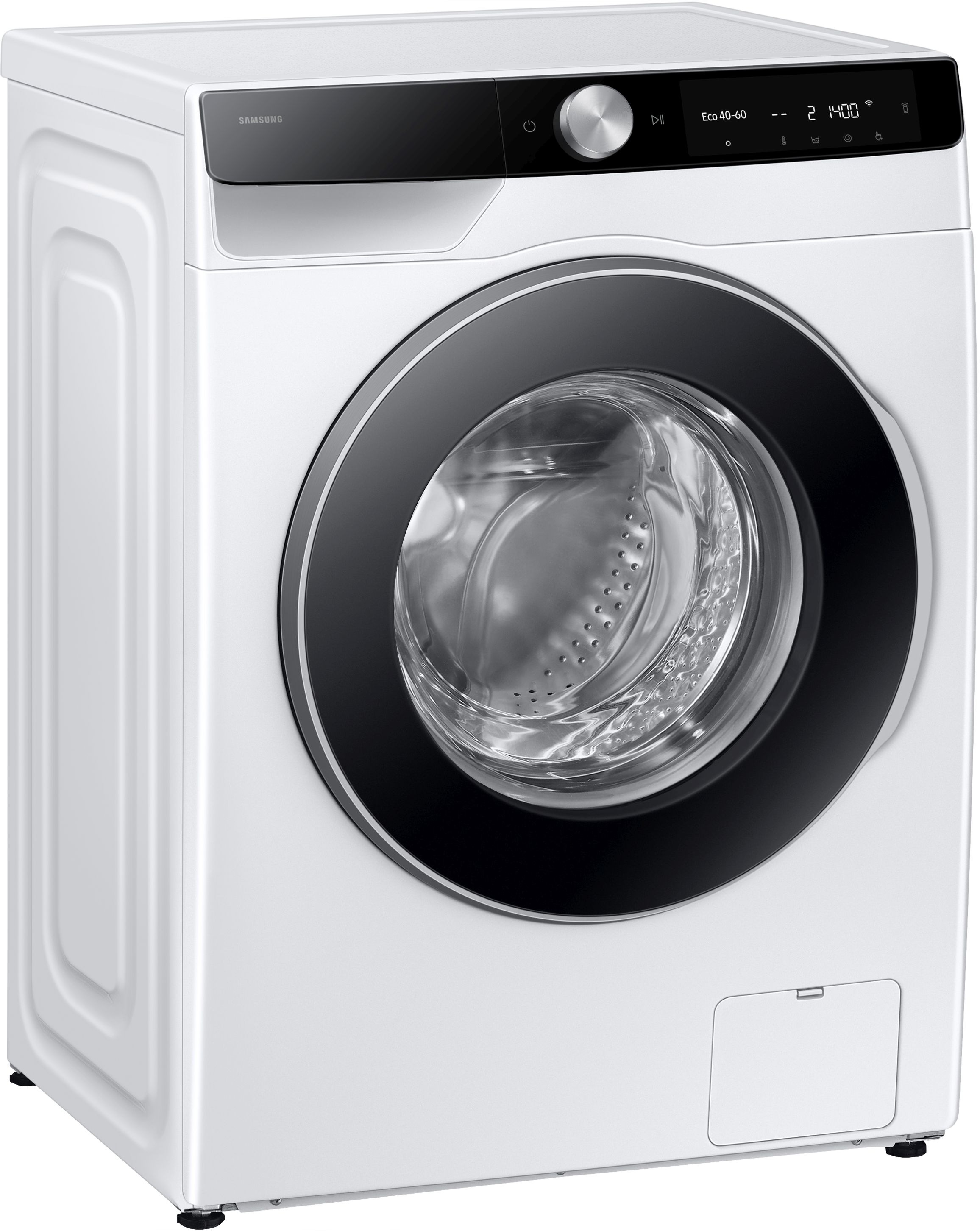 Samsung Waschmaschine WW6100D SLIM "WW90DG6G94LKU2" 9 kg 1400 U/min AI Ecob günstig online kaufen