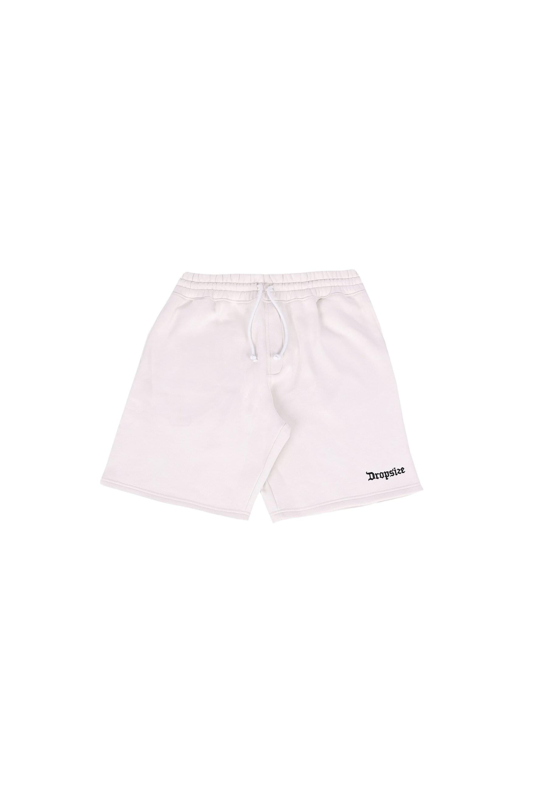 Dropsize Sweatshorts "Dropsize HEAVY EMBO SWEAT SHORTS" günstig online kaufen