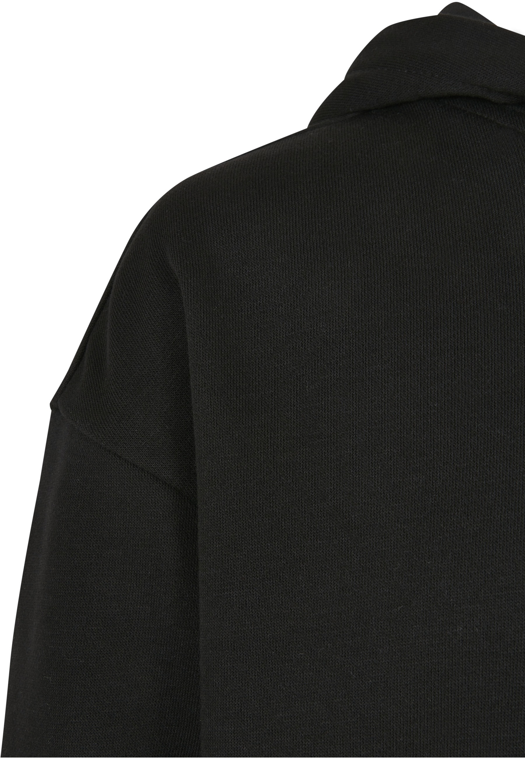 URBAN CLASSICS Kapuzenpullover »Urban Classics Damen Girls Oversized Terry Hoody Dress« 1 Stk.