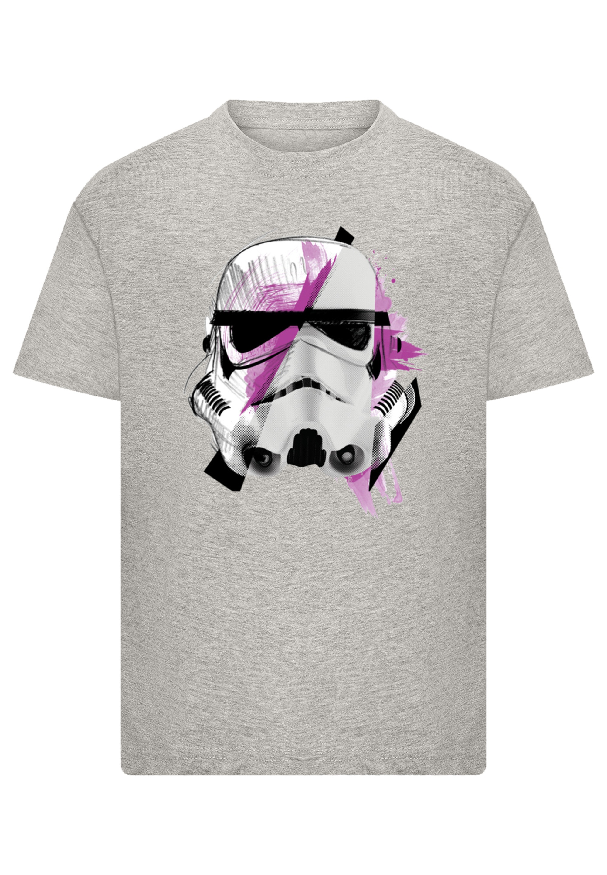F4NT4STIC T-Shirt »Star Wars Stormtrooper Sketch«, Premium Qualität