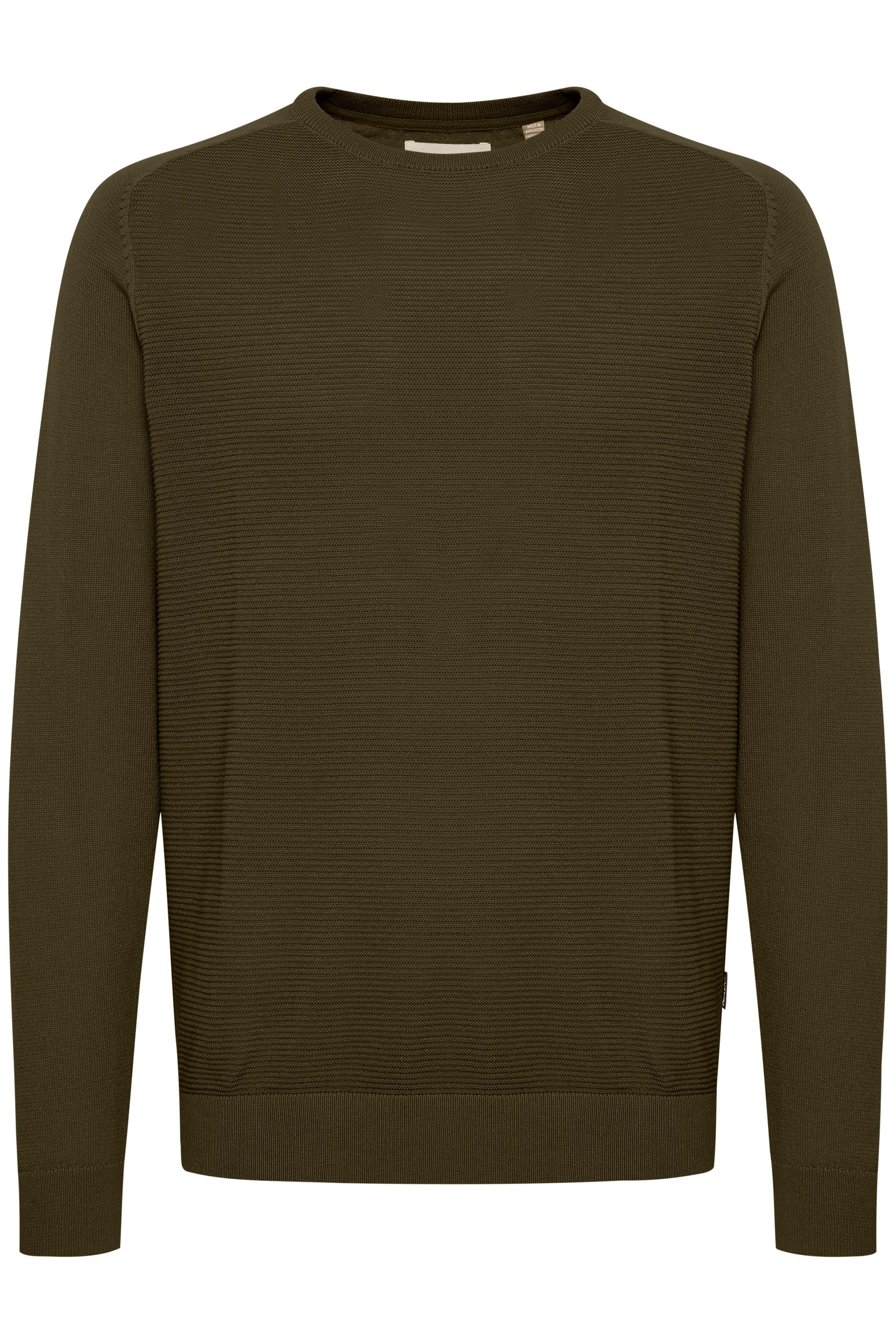 Blend Strickfleece-Pullover "Strickpullover BHPullover" günstig online kaufen