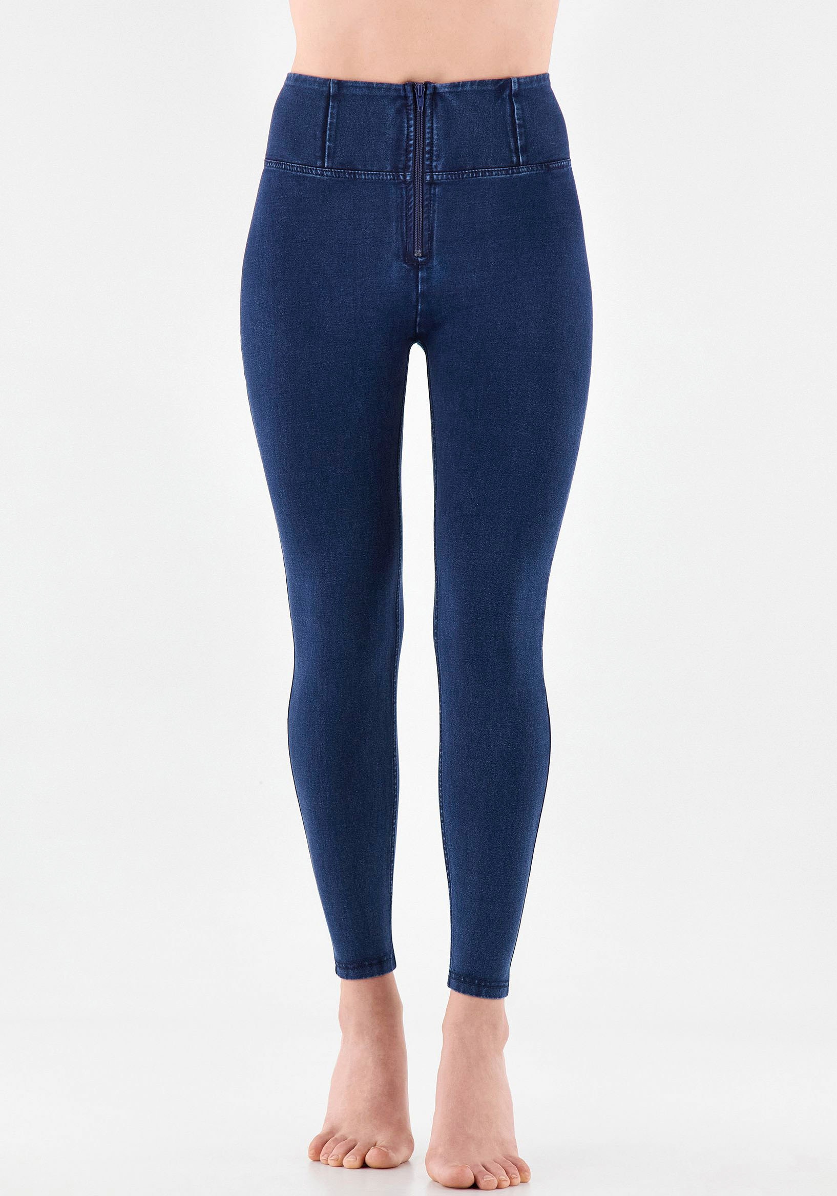 Jeggings »WRUP4 SUPERSKINNY«, mit Lifting & Shaping Effekt