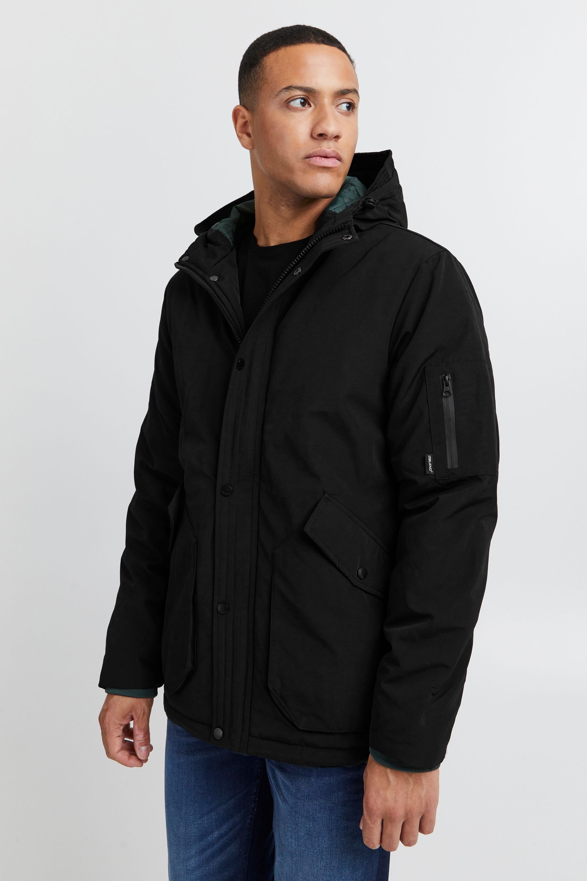 Blend Wintermantel »Winterjacke BHOuterwear«