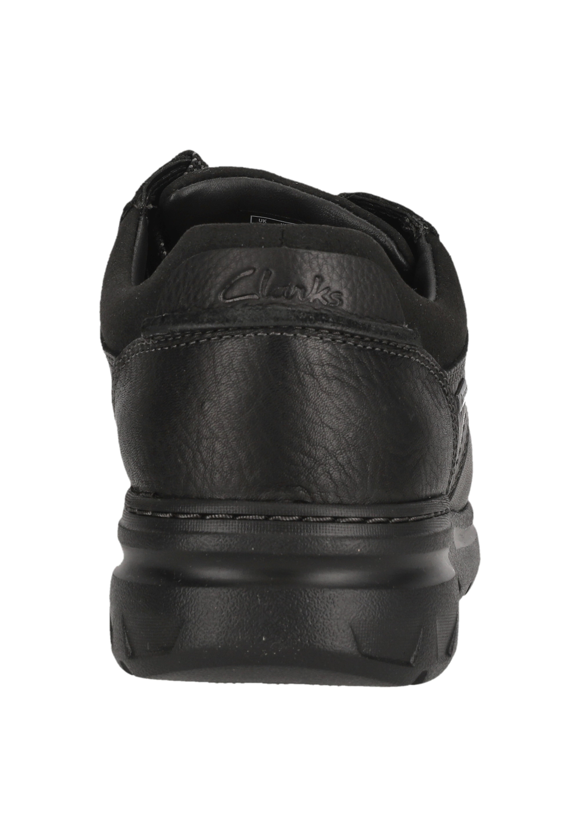 Clarks Schnürschuh »Rockie Walk GTX«, mit klassischer Silhouette