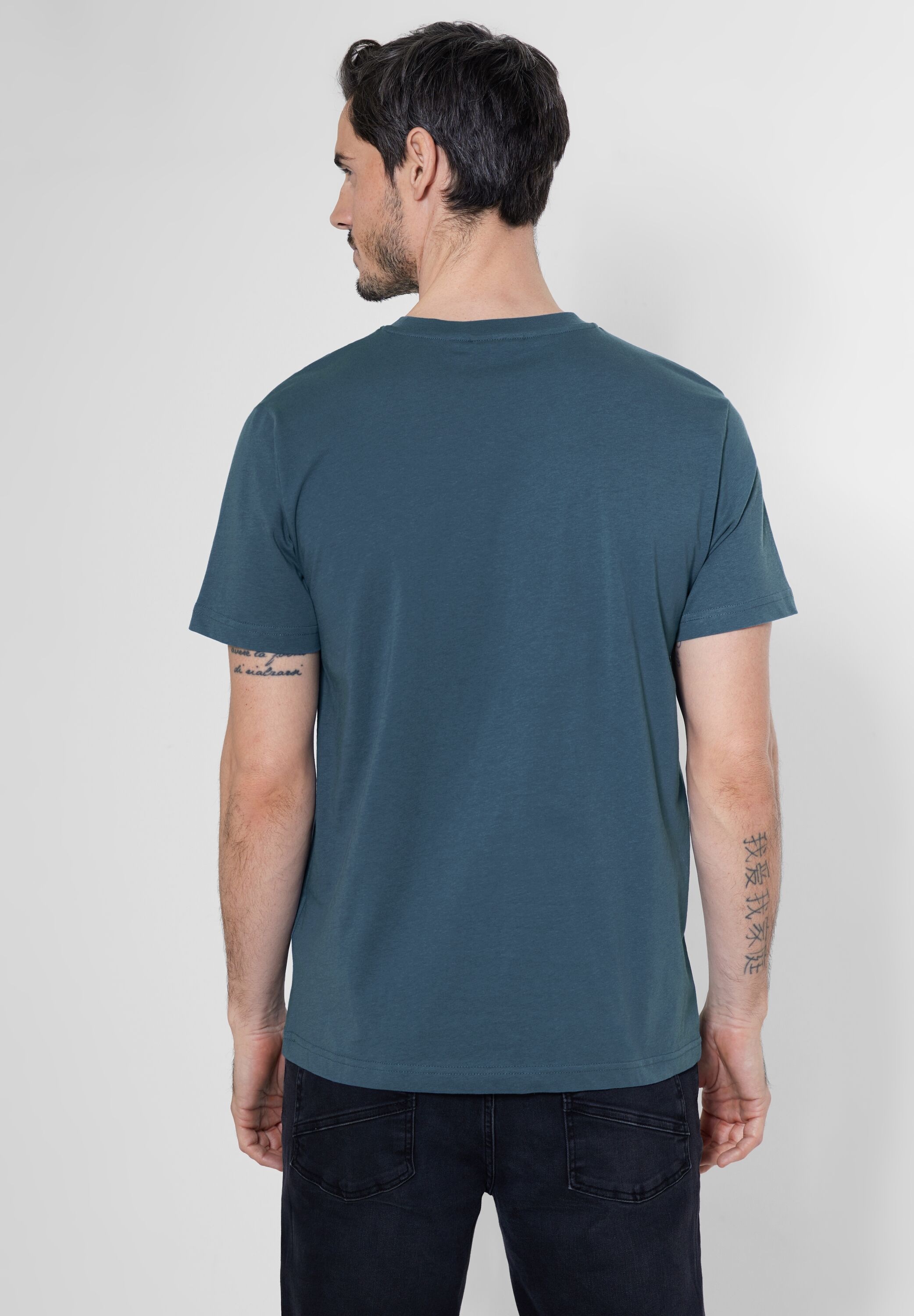 BAUR STREET T-Shirt, mit | MEN Rundhalsausschnitt ▷ kaufen ONE